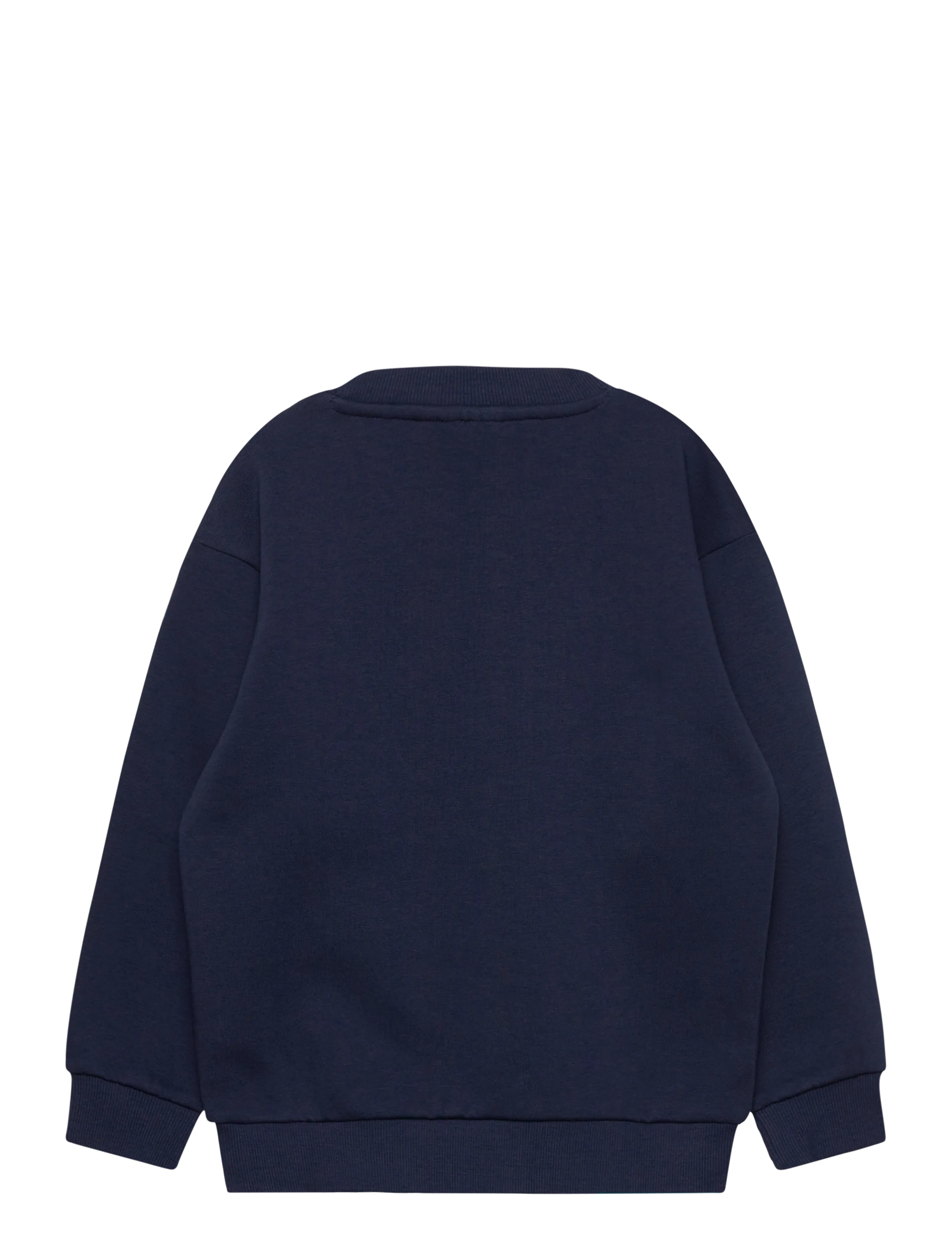 Hummel - hmlMINI LOOSE CREWNECK BEE - suvised sooduspakkumised - dress blues - 1