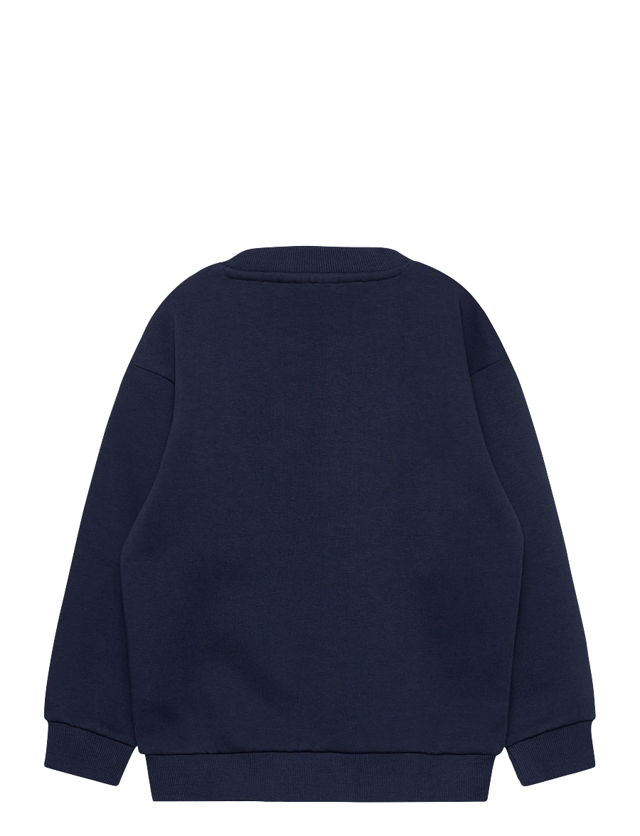 Hummel - hmlMINI LOOSE CREWNECK BEE - dressipluusid - dress blues - 1