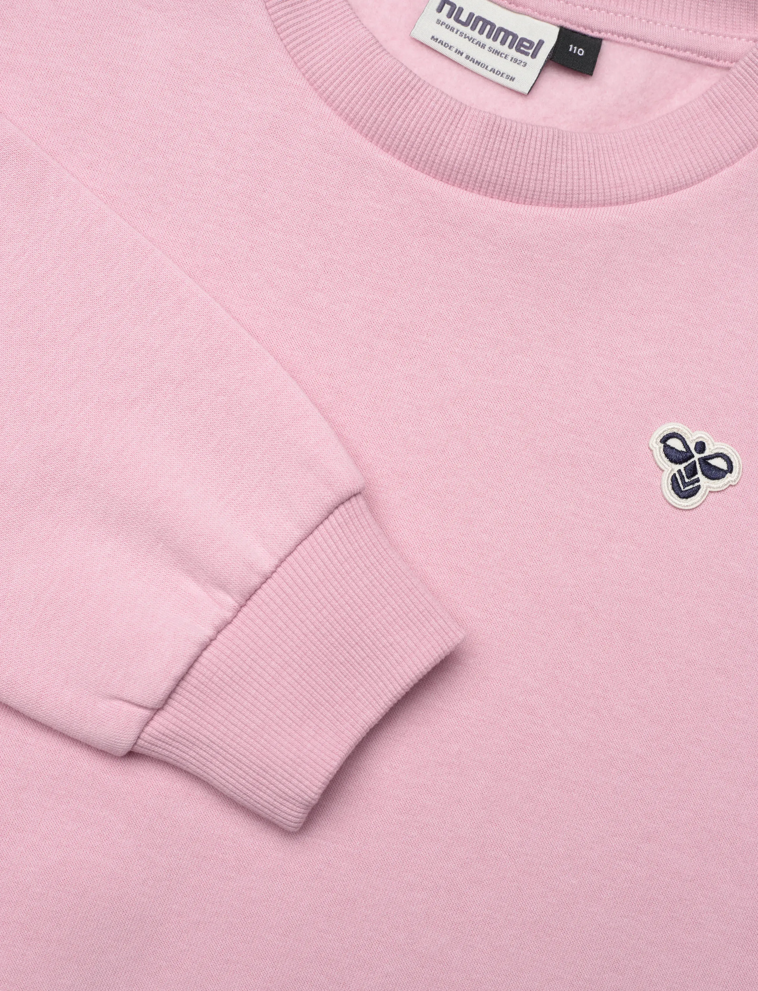 Hummel - hmlMINI LOOSE CREWNECK BEE - sweatshirts - pink nectar - 2
