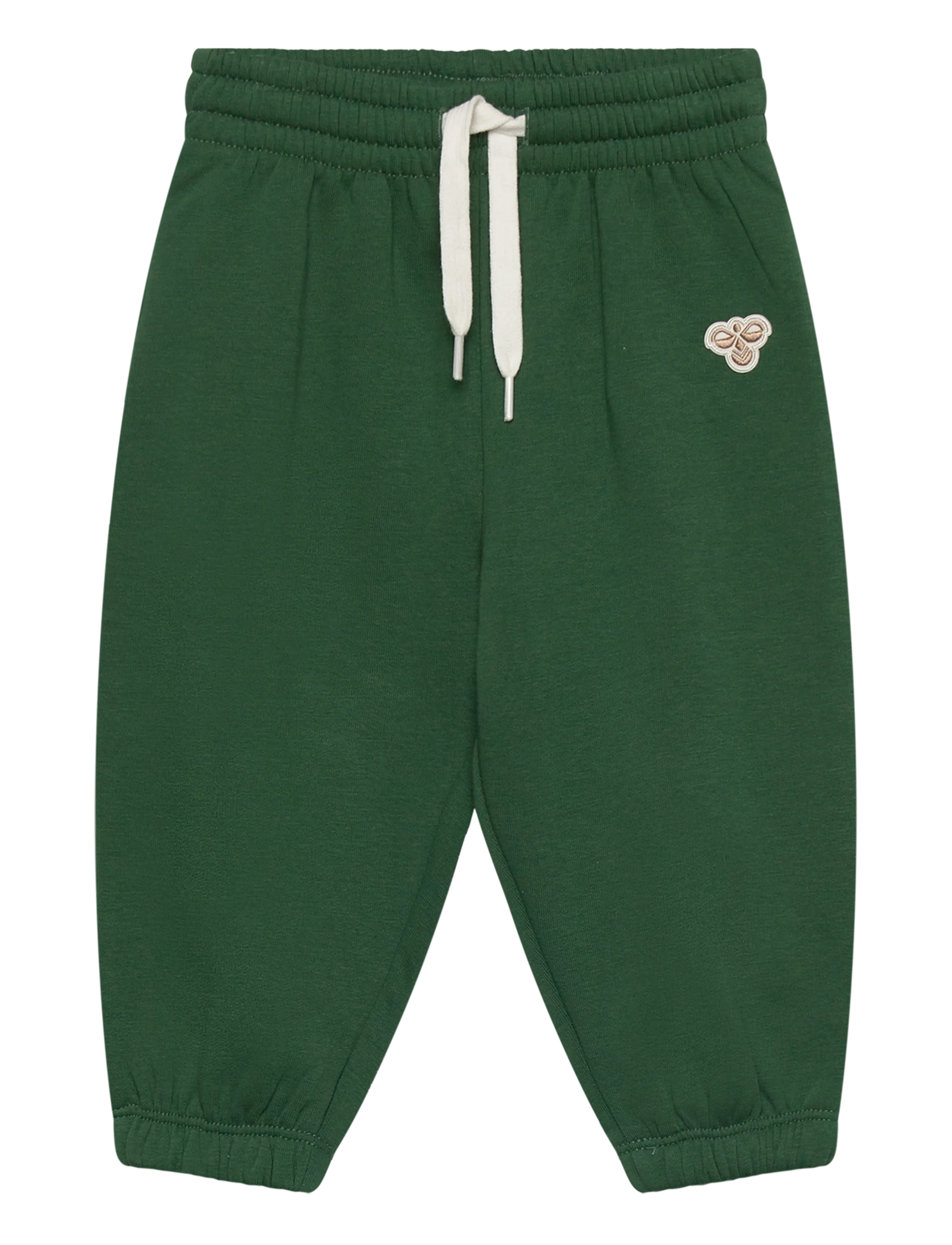 Hummel Hmlmini Loose Pants Bee, Børn, Joggerbukser, Grøn, Str: 62