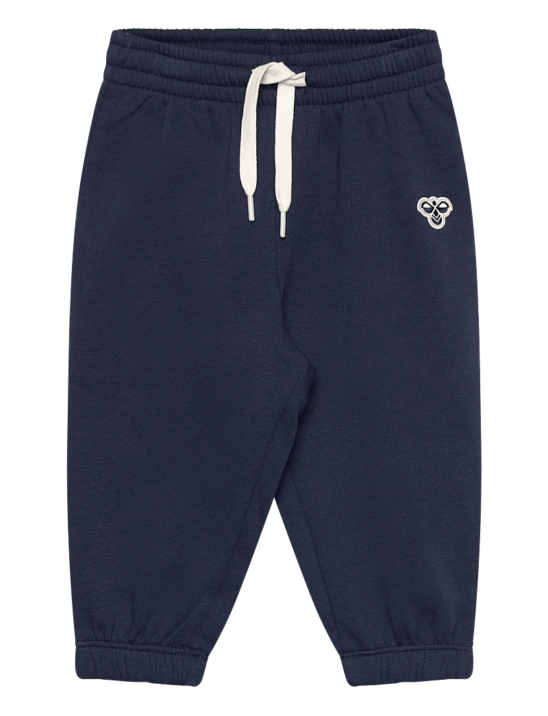 Hummel - hmlMINI LOOSE PANTS BEE - sportiska stila bikses - dress blues - 0