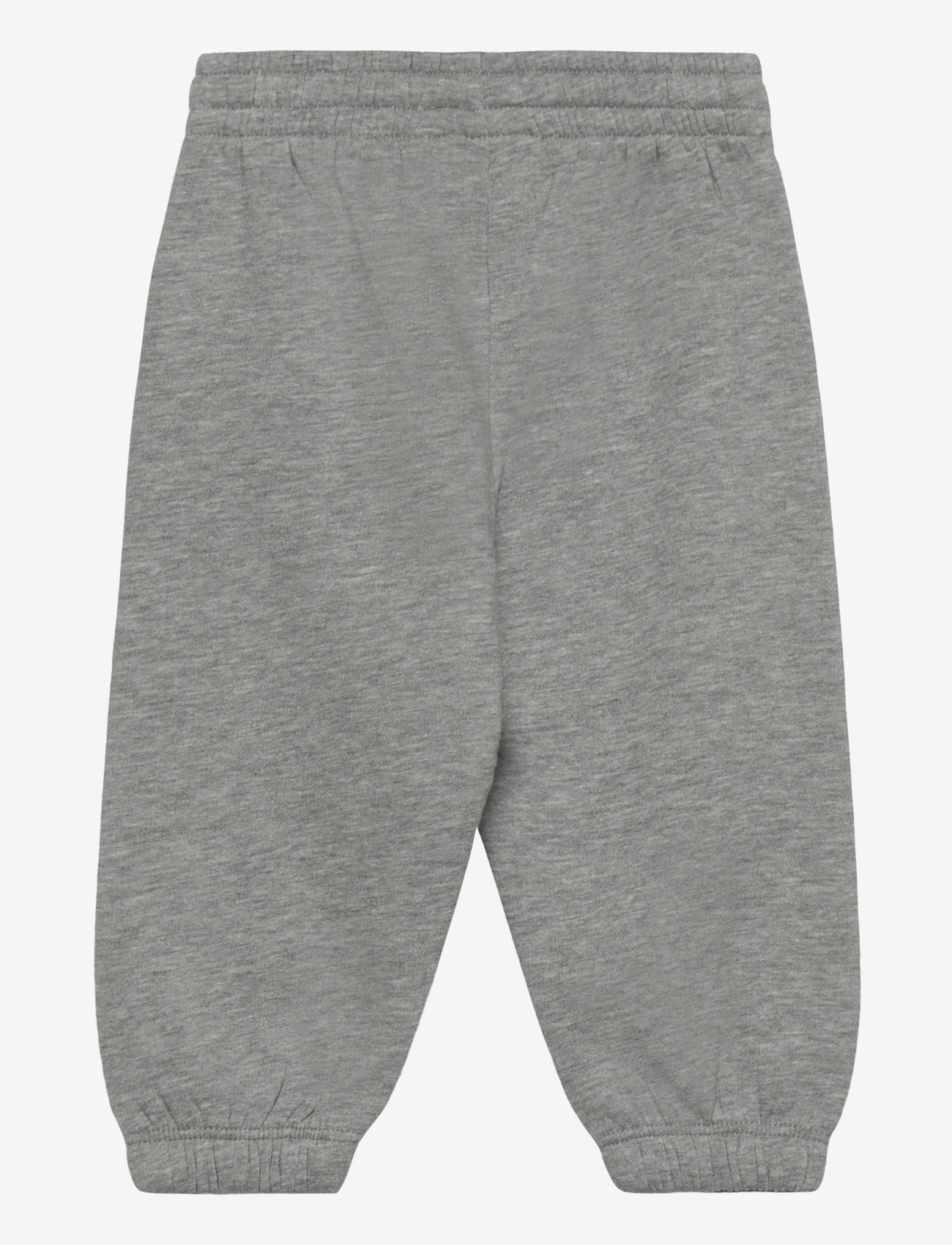 Hummel - hmlMINI LOOSE PANTS BEE - sweatpants - grey melange - 1