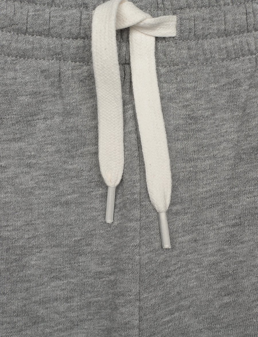 Hummel - hmlMINI LOOSE PANTS BEE - sweatpants - grey melange - 2