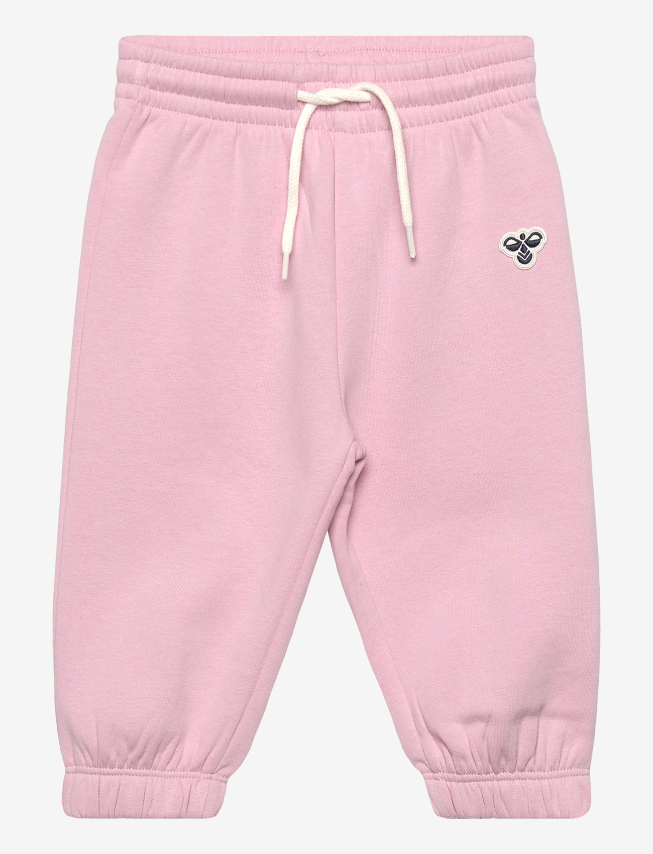 Hummel - hmlMINI LOOSE PANTS BEE - sweatpants - pink nectar - 0