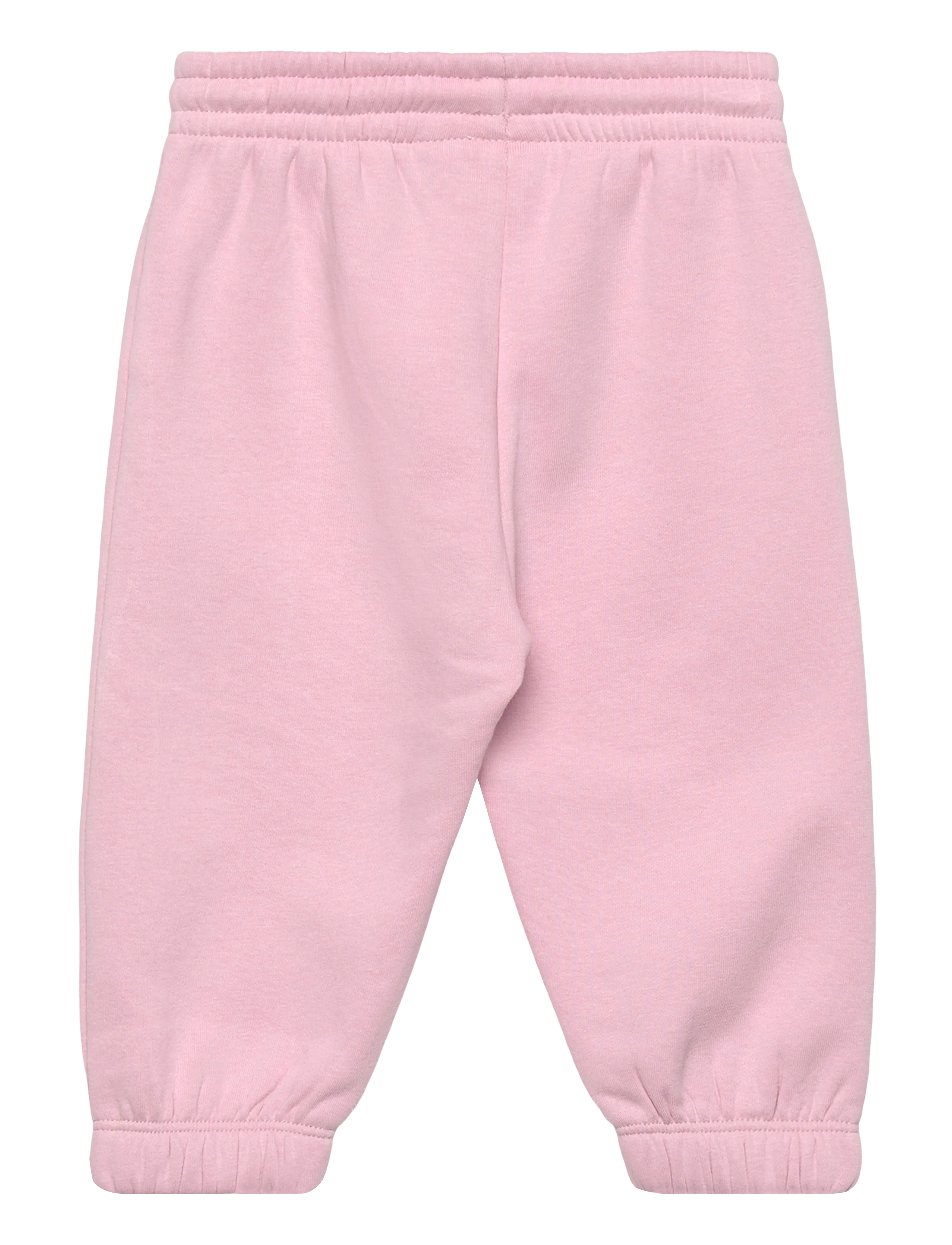 Hummel - hmlMINI LOOSE PANTS BEE - spodnie dresowe - pink nectar - 1