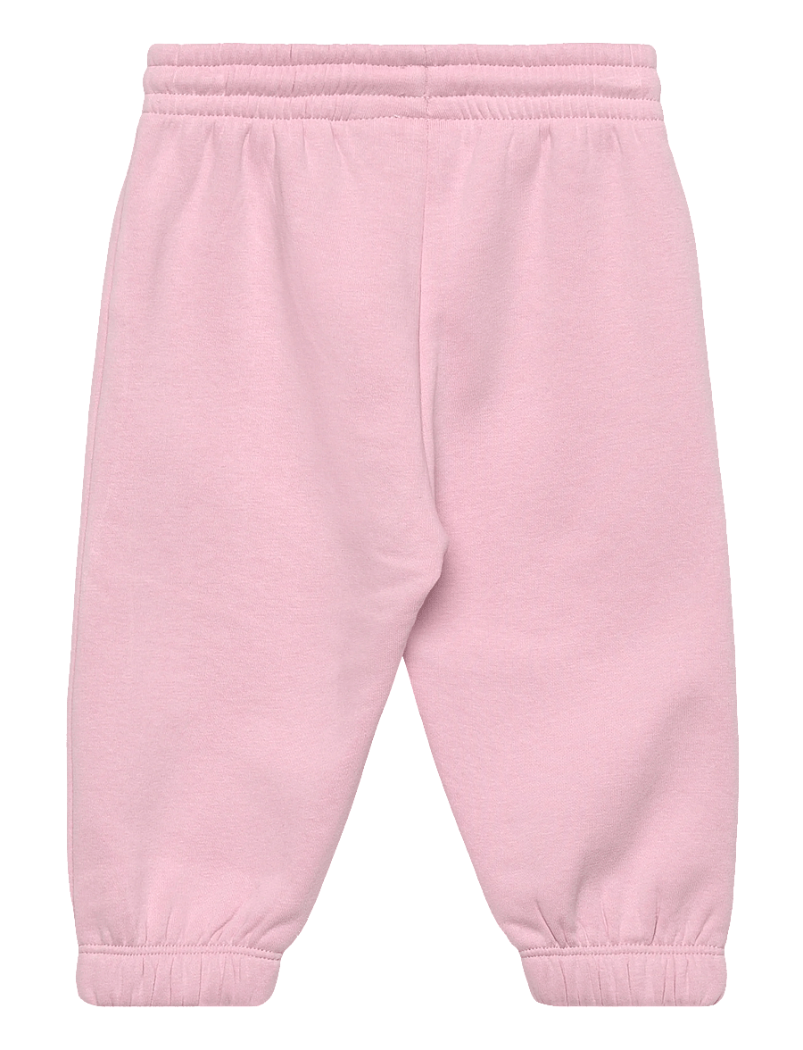 Hummel - hmlMINI LOOSE PANTS BEE - sweatpants - pink nectar - 1