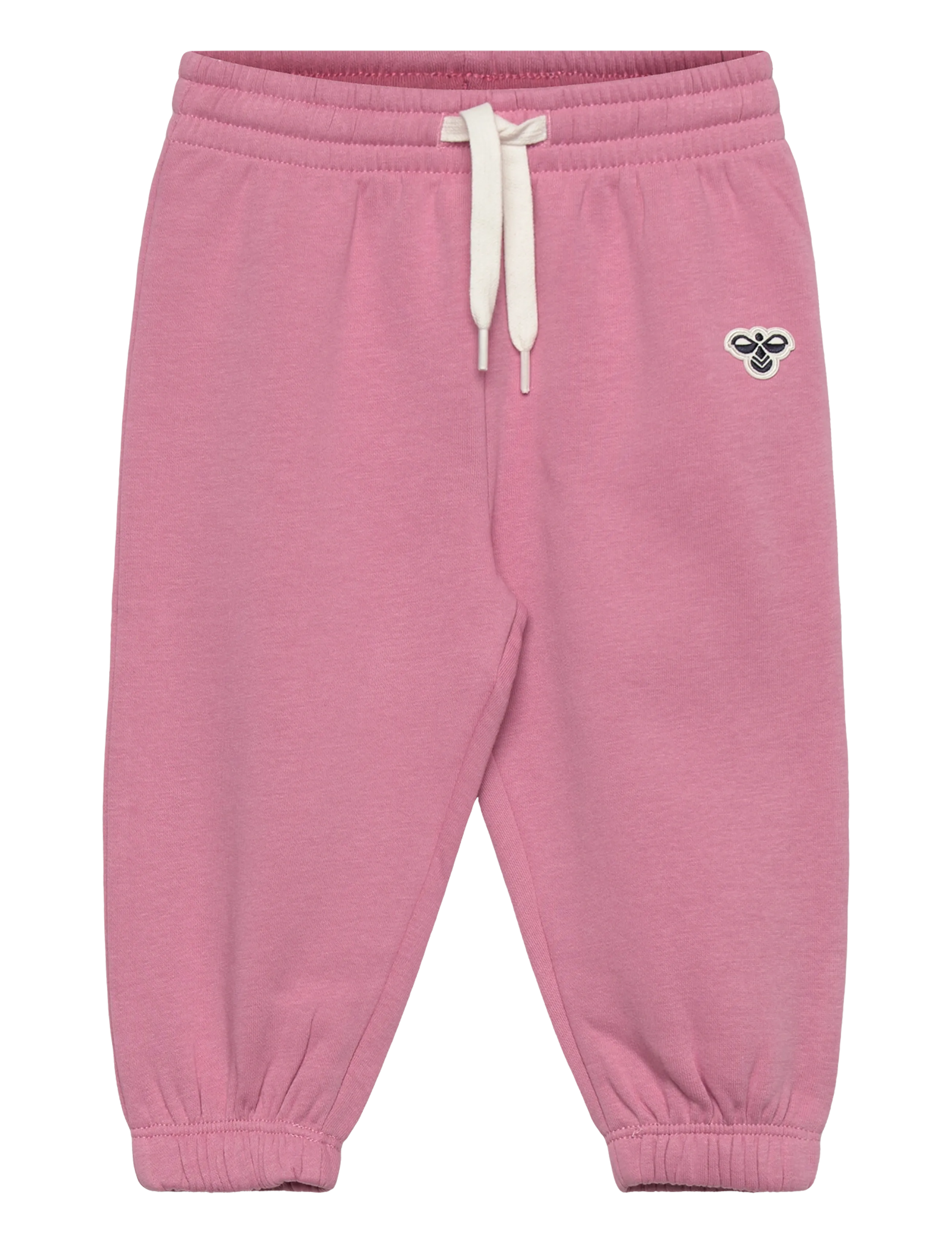 Hummel Hmlmini Loose Pants Bee, 56, Pink, Underdele > Joggingbukser, Børn
