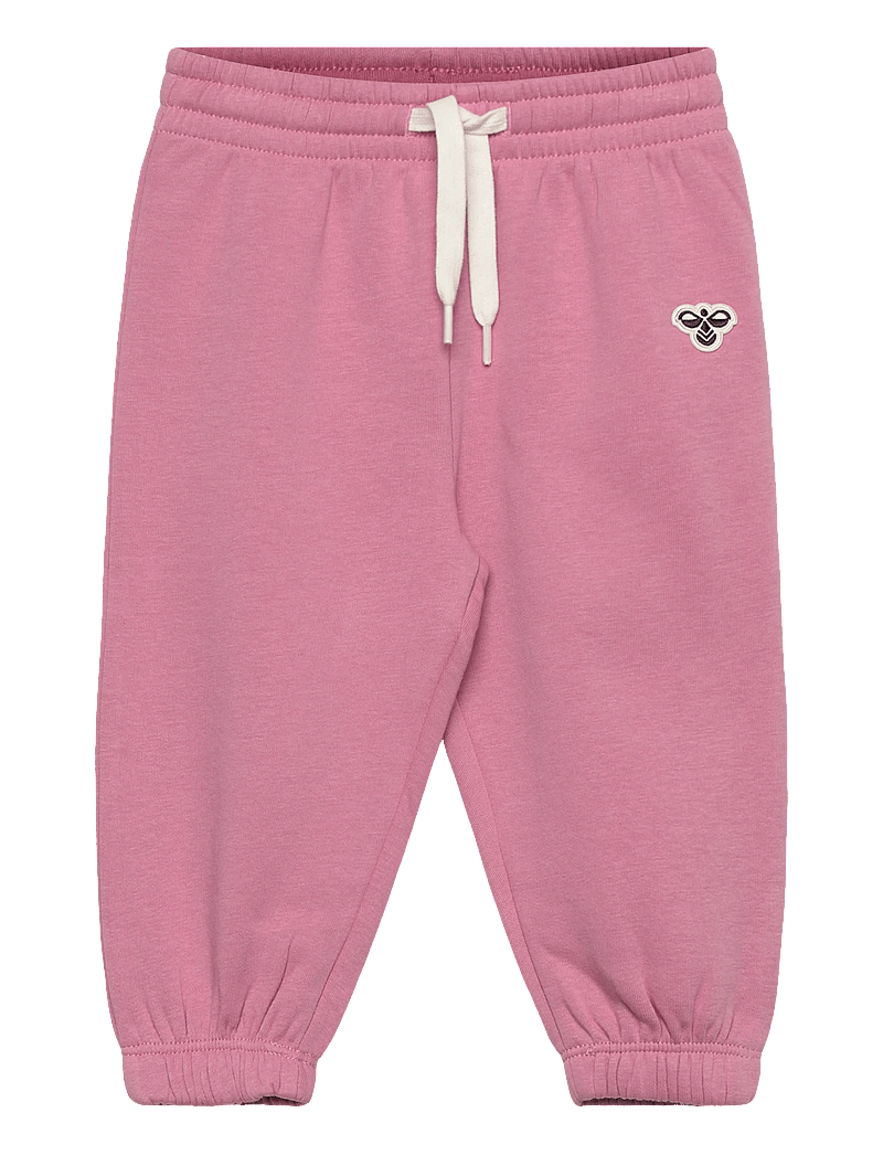 Hummel - hmlMINI LOOSE PANTS BEE - sweatpants - polignac - 0