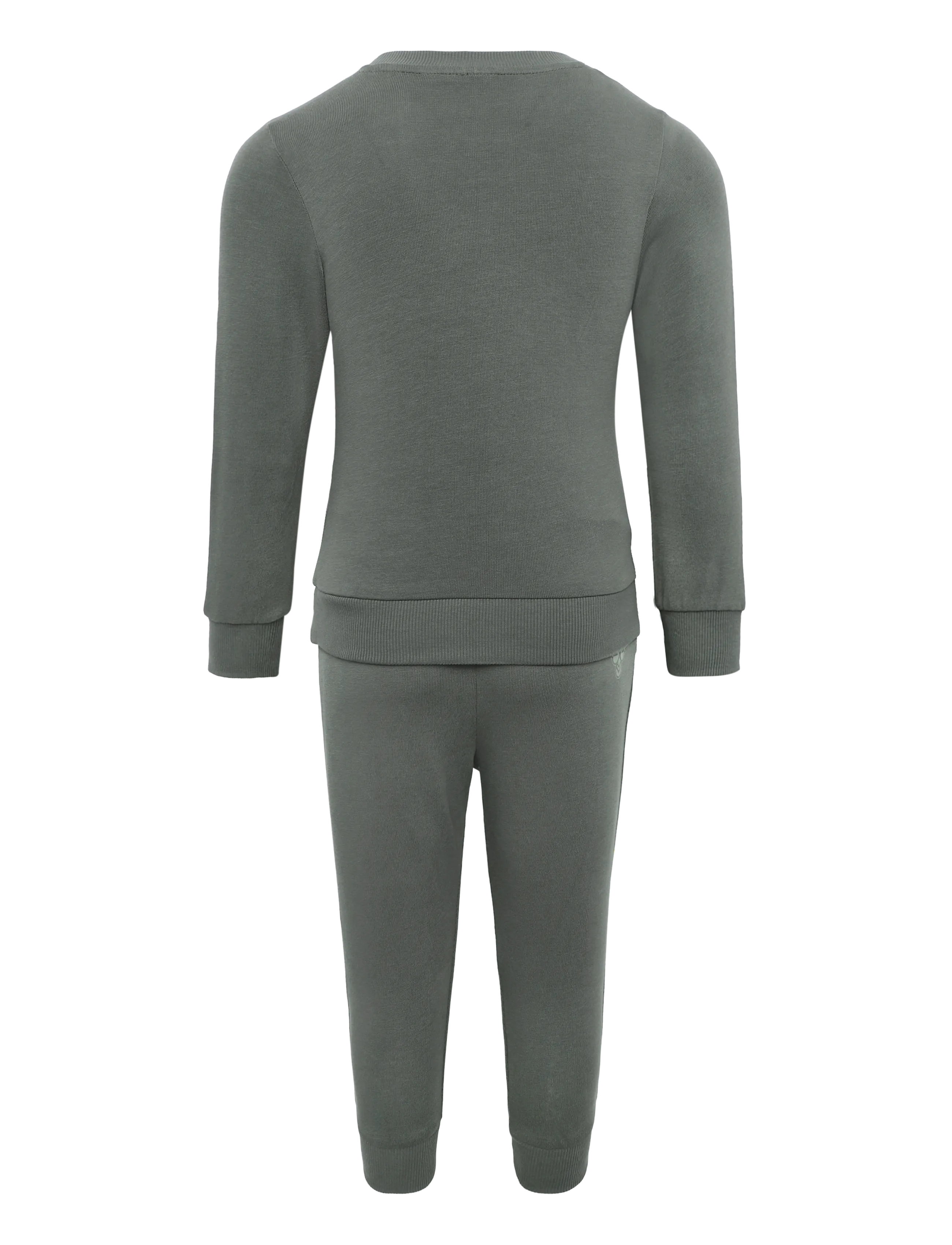 Hummel - hmlMINI JERSEY CREWSUIT BEE - trainingsanzug - castor gray - 1