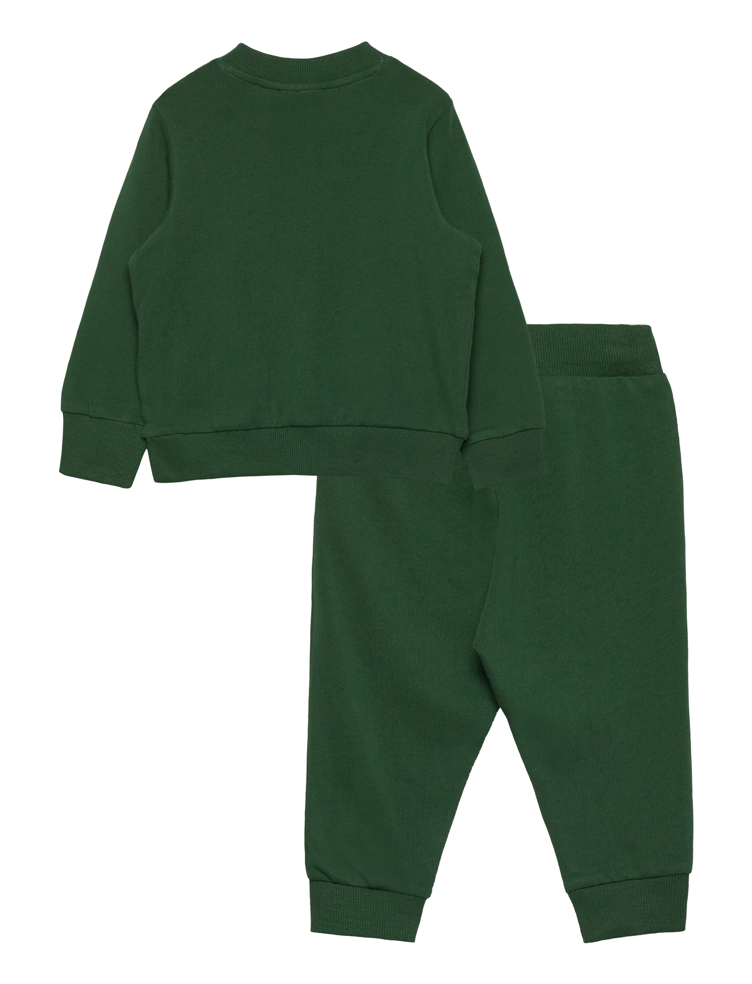 Hummel - hmlMINI JERSEY CREWSUIT BEE - gode sommertilbud - dark green - 1
