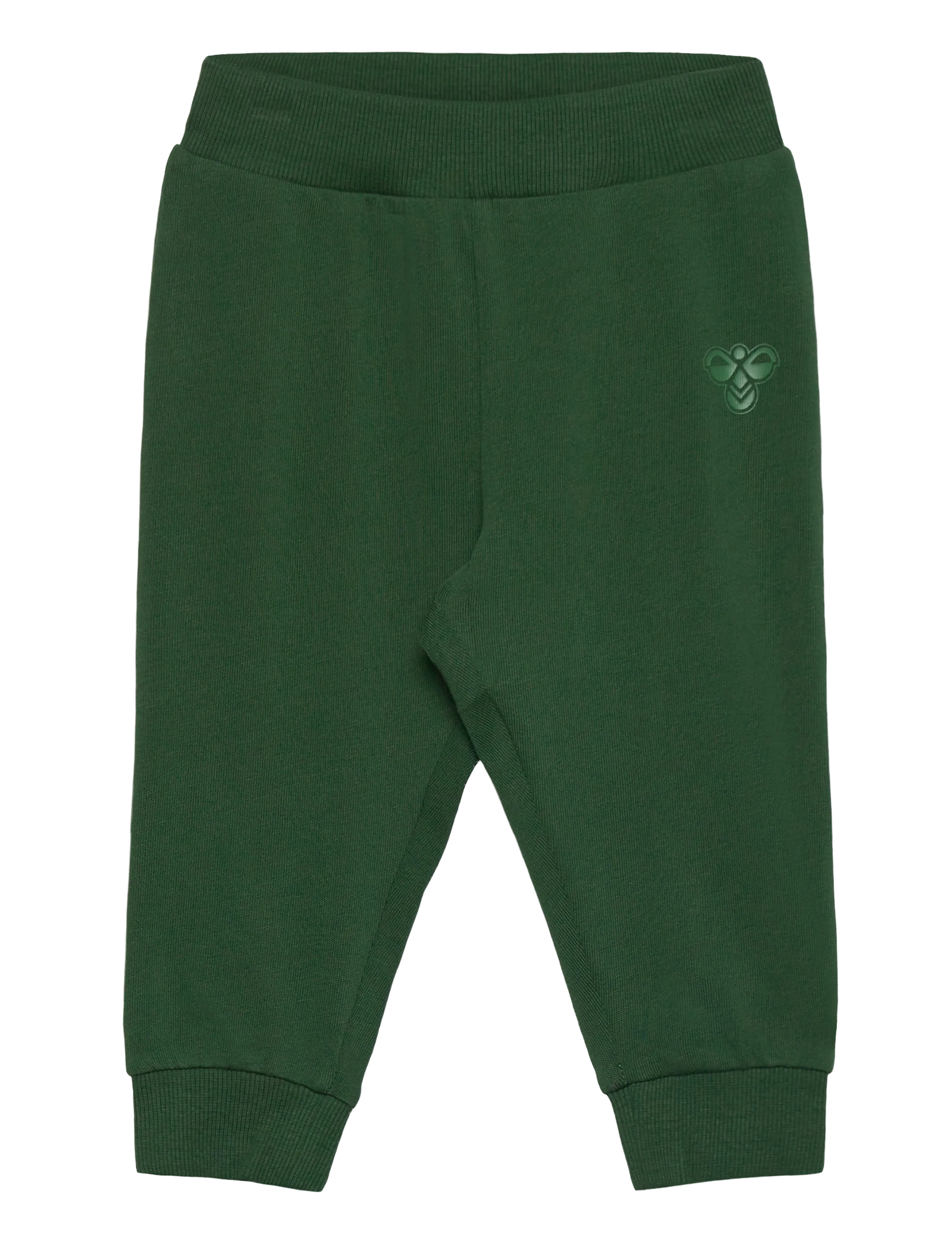 Hummel - hmlMINI JERSEY CREWSUIT BEE - gode sommertilbud - dark green - 2