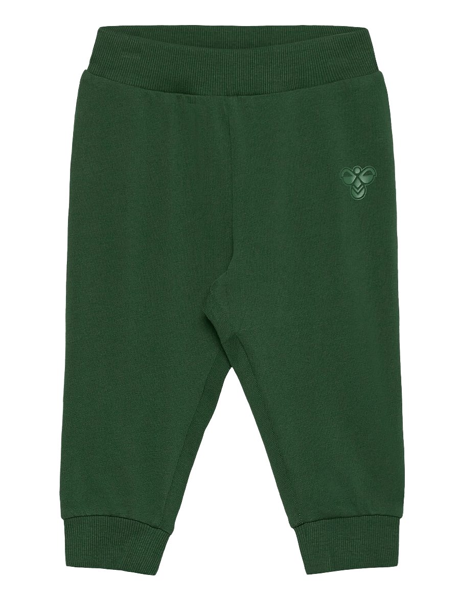 Hummel - hmlMINI JERSEY CREWSUIT BEE - sportiniai kostiumai - dark green - 2