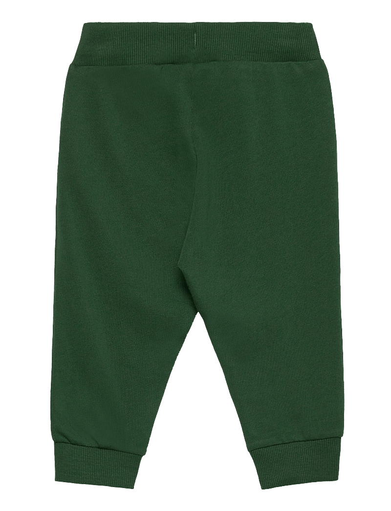 Hummel - hmlMINI JERSEY CREWSUIT BEE - treniņtērpi un divdaļīgi komplekti - dark green - 3