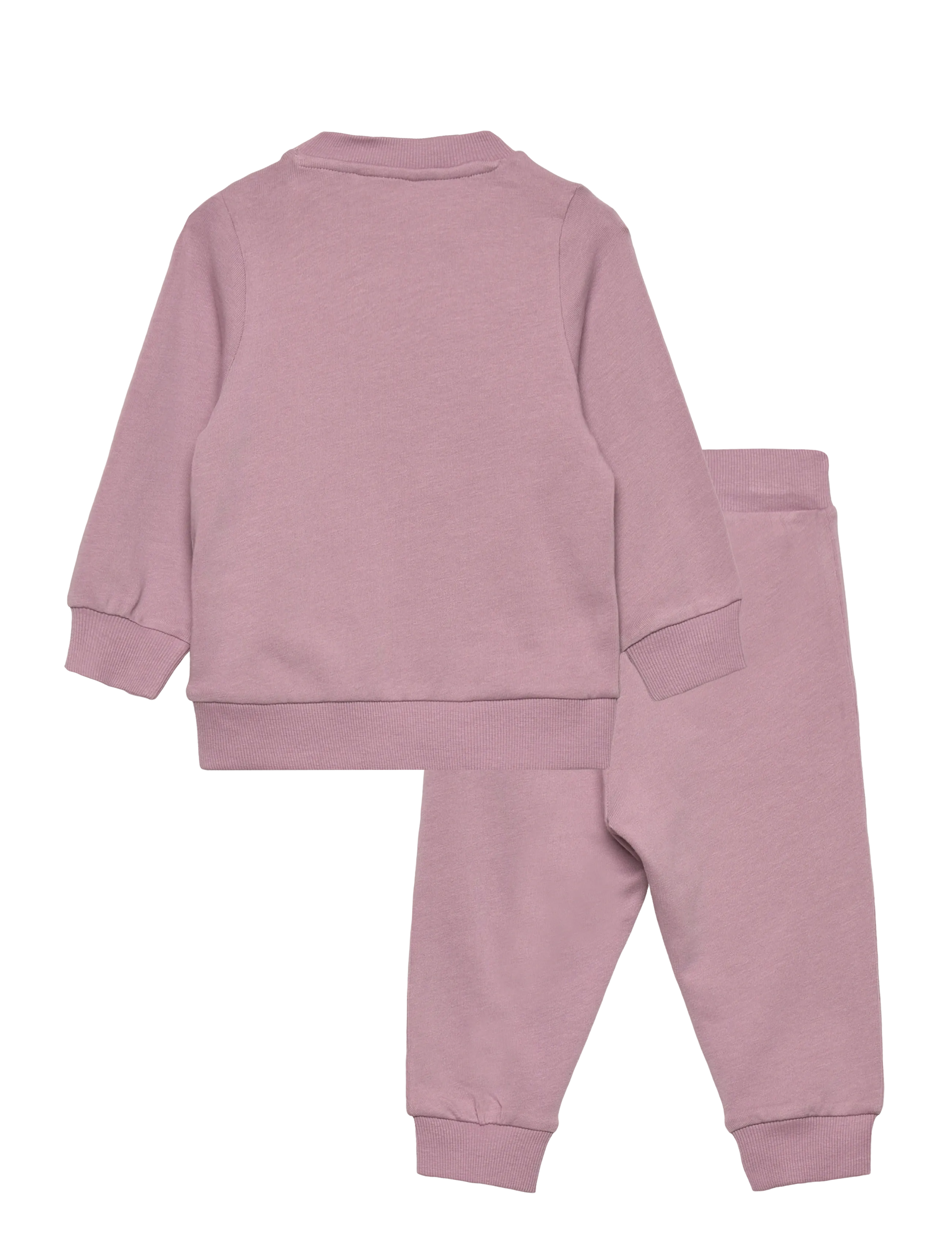 Hummel - hmlMINI JERSEY CREWSUIT BEE - survêtements et ensembles 2-pièces - mauve shadow - 1