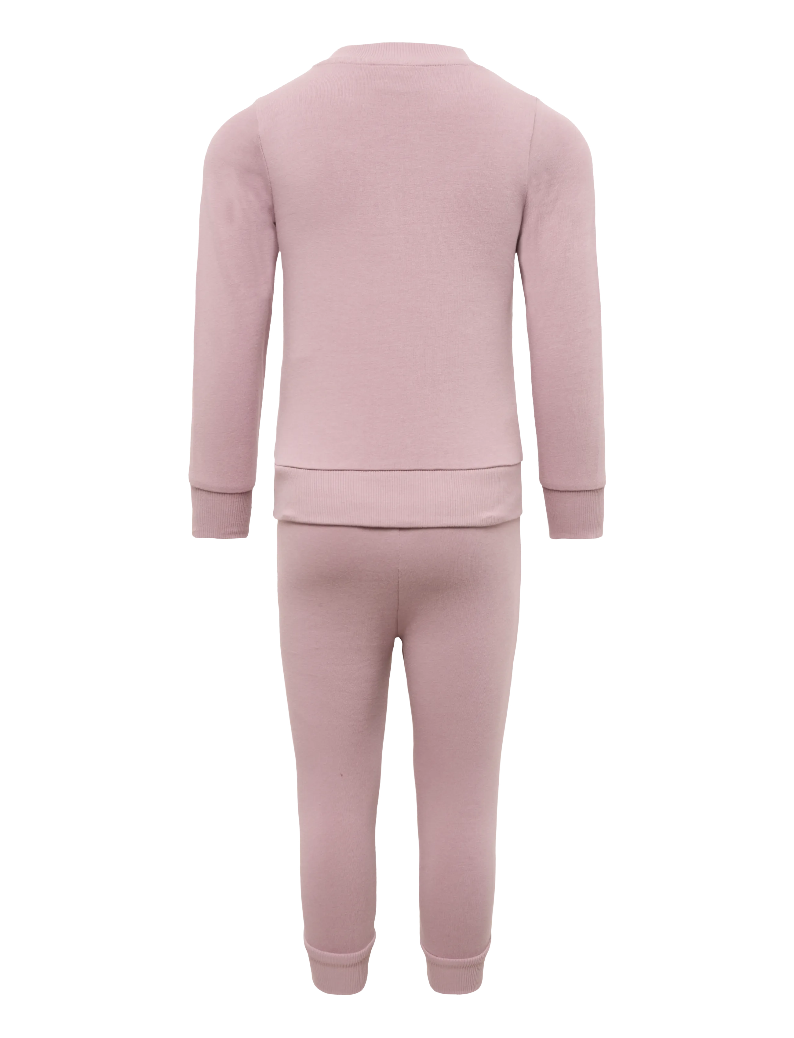 Hummel - hmlMINI JERSEY CREWSUIT BEE - spordidressid - sea fog - 1