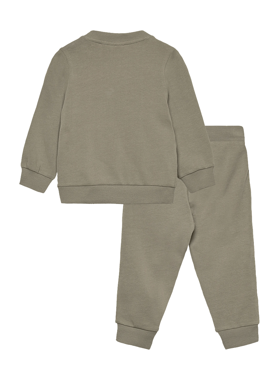 Hummel - hmlMINI JERSEY CREWSUIT BEE - trainingsanzug - shadow - 1