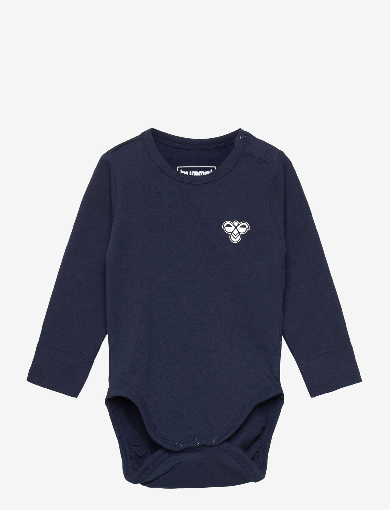 Hummel - hmlMINI SOLID BODY L/S BEE - die niedrigsten preise - dress blues - 0