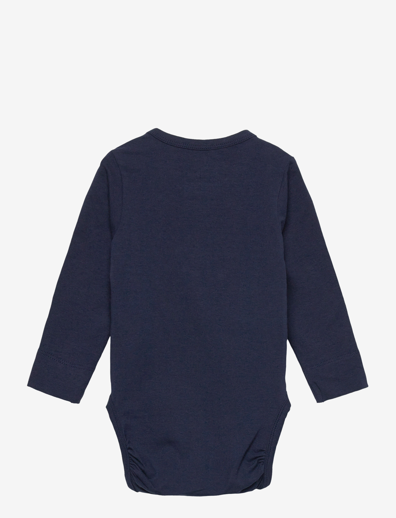 Hummel - hmlMINI SOLID BODY L/S BEE - die niedrigsten preise - dress blues - 1