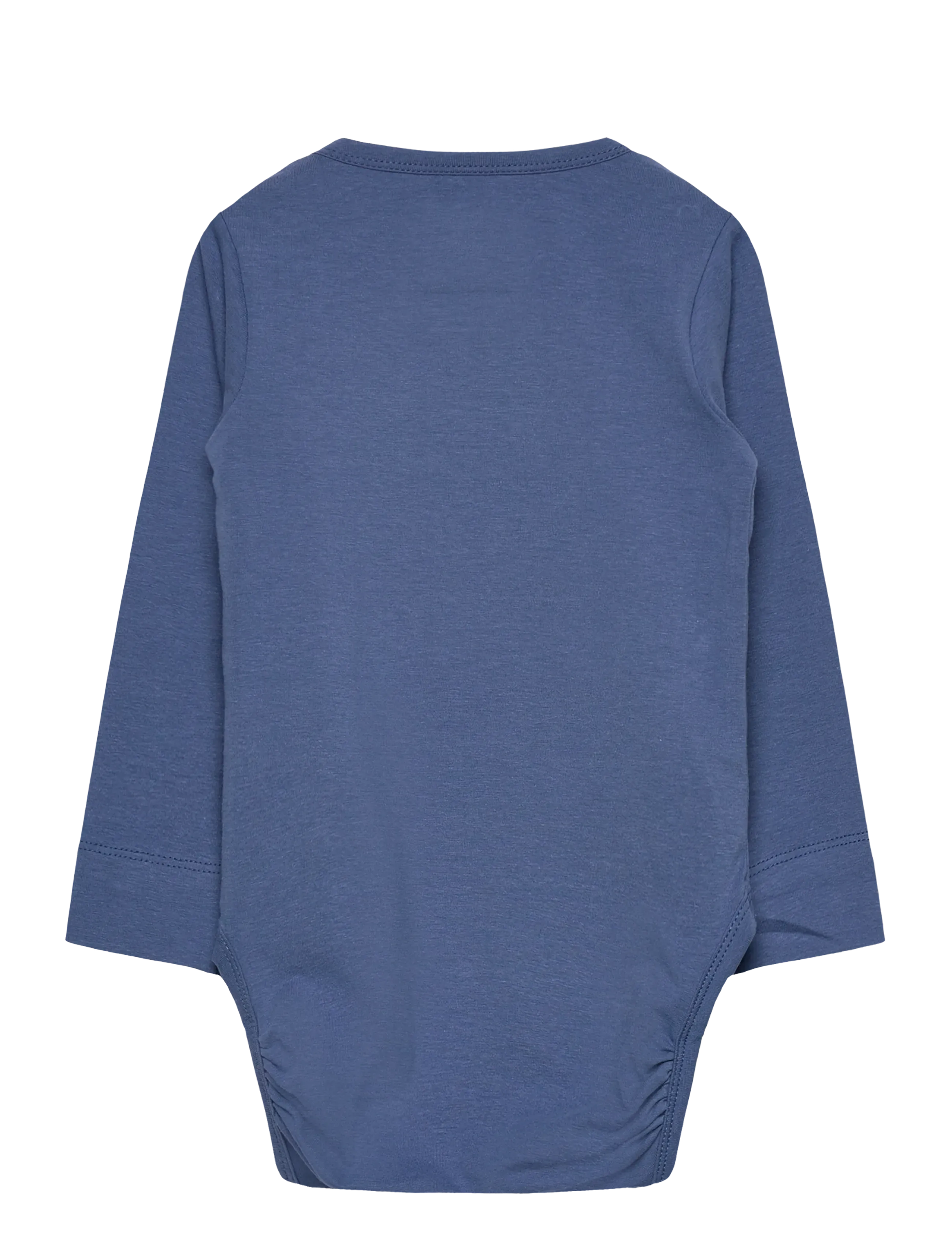 Hummel - hmlMINI SOLID BODY L/S BEE - lowest prices - dutch blue - 1