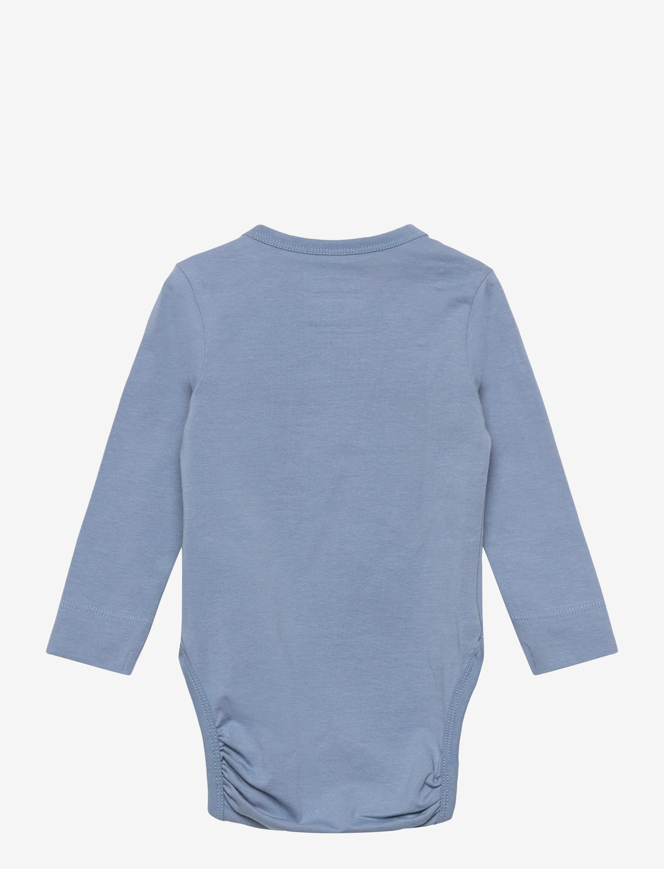 Hummel - hmlMINI SOLID BODY L/S BEE - die niedrigsten preise - faded denim - 1