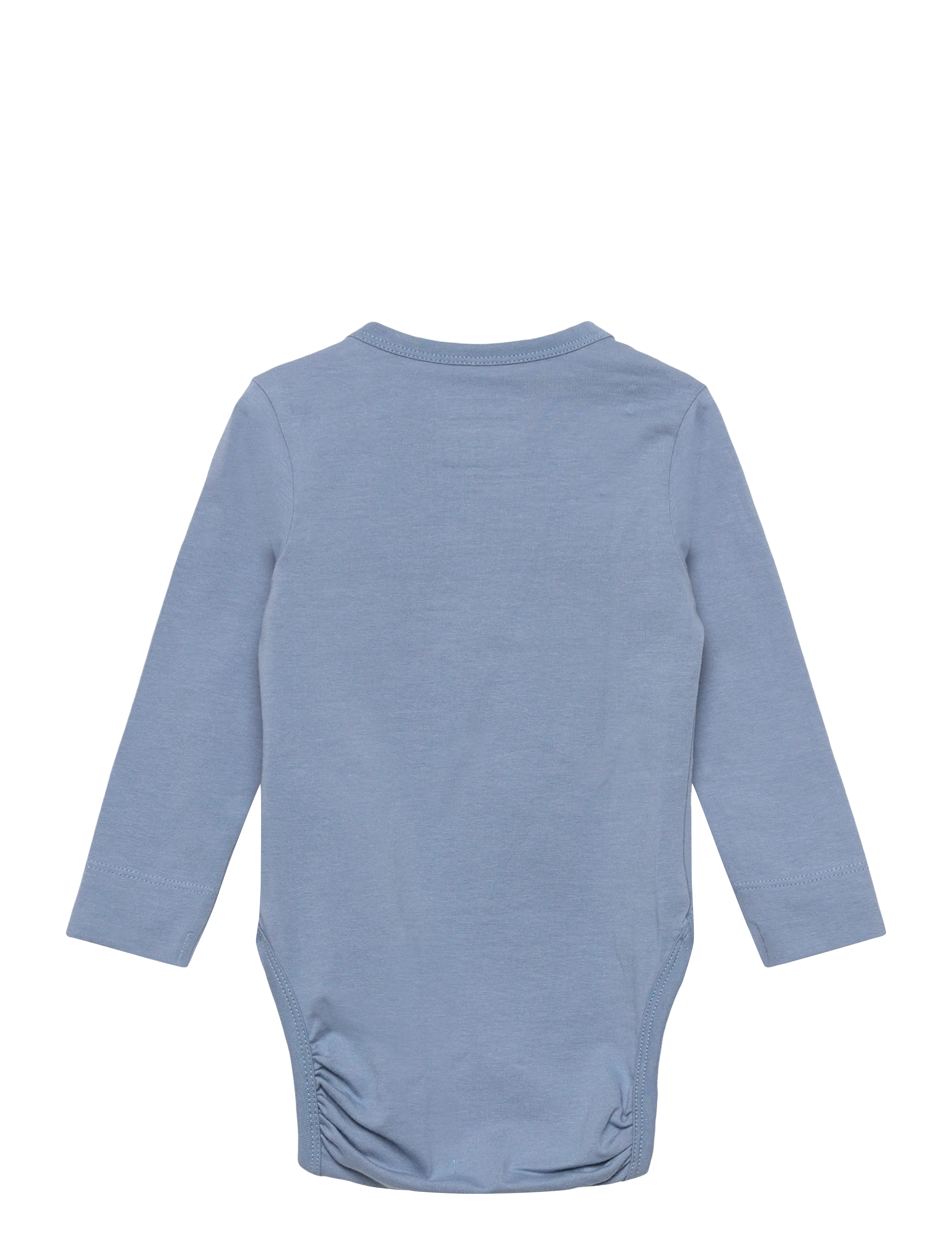 Hummel - hmlMINI SOLID BODY L/S BEE - lägsta priserna - faded denim - 1