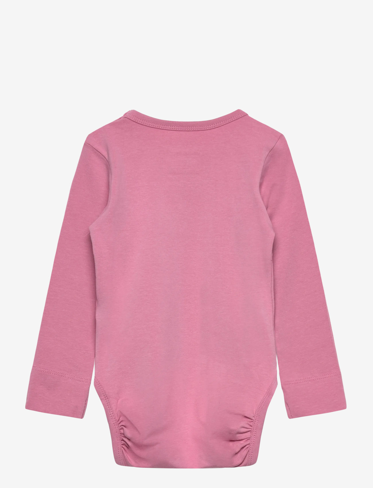 Hummel - hmlMINI SOLID BODY L/S BEE - lägsta priserna - polignac - 1