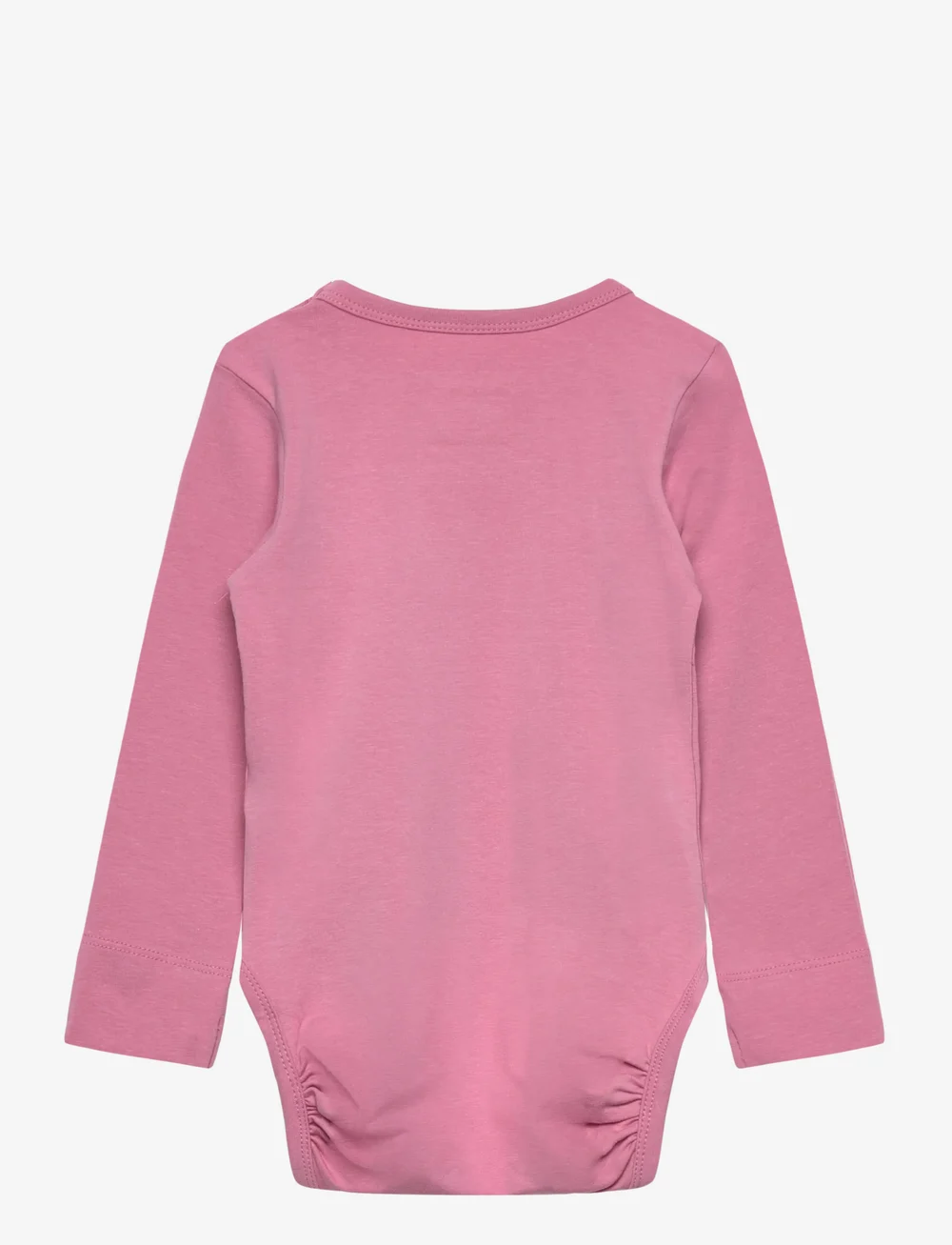 Hummel - hmlMINI SOLID BODY L/S BEE - långärmade bodies - polignac - 1