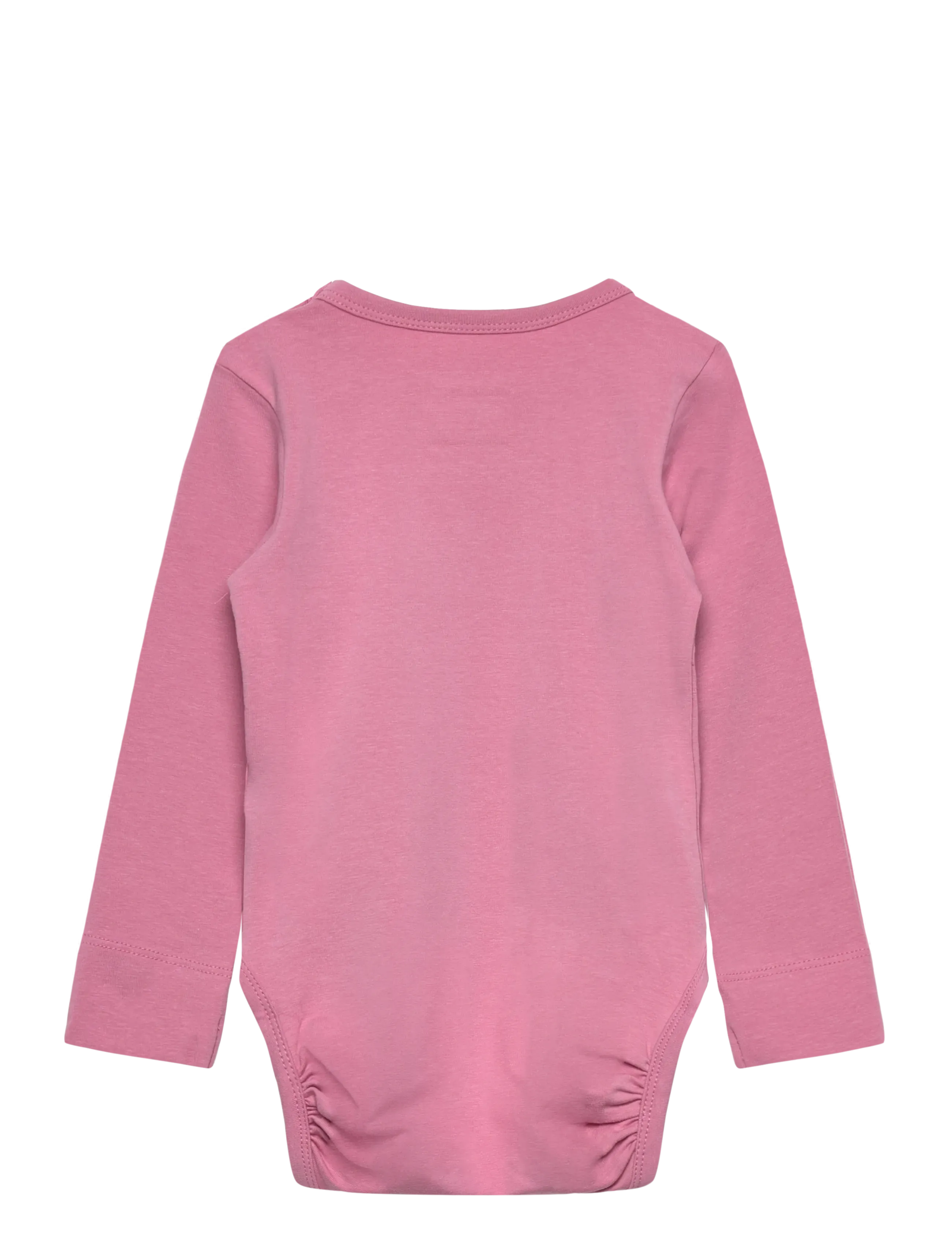 Hummel - hmlMINI SOLID BODY L/S BEE - pikkade varrukatega bodid - polignac - 1