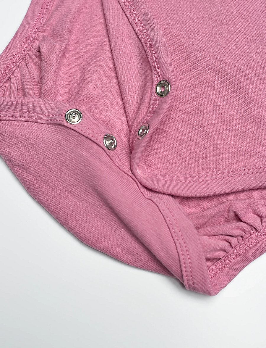 Hummel - hmlMINI SOLID BODY L/S BEE - long-sleeved bodies - polignac - 3