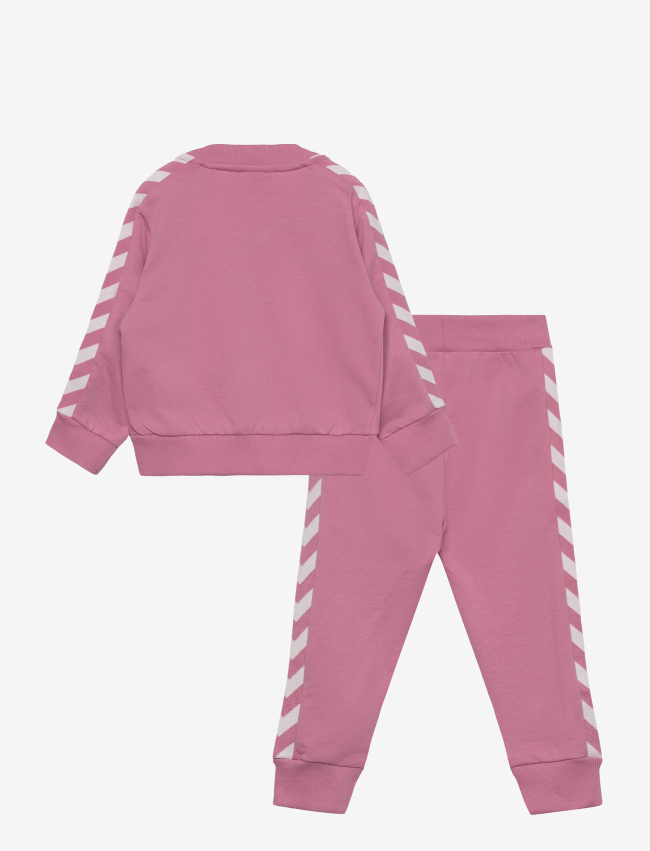 Hummel - hmlMINI REG CHEVRON SET - trainingsanzug - polignac - 1