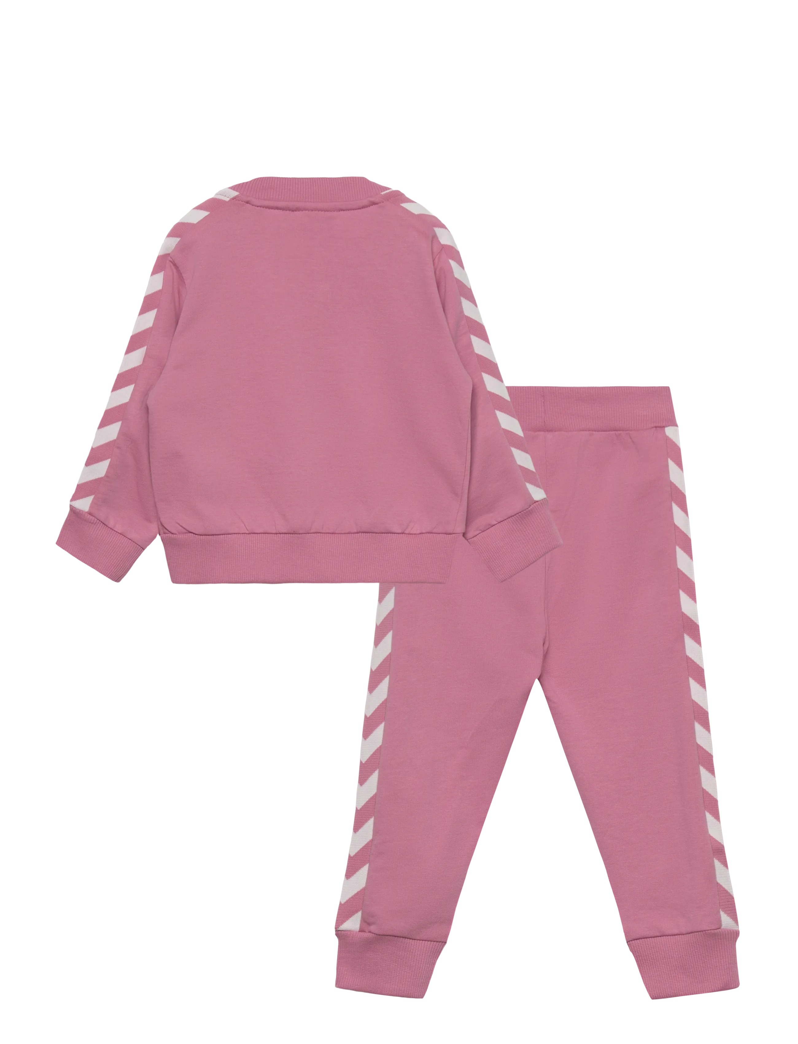Hummel - hmlMINI REG CHEVRON SET - trainingsanzug - polignac - 1