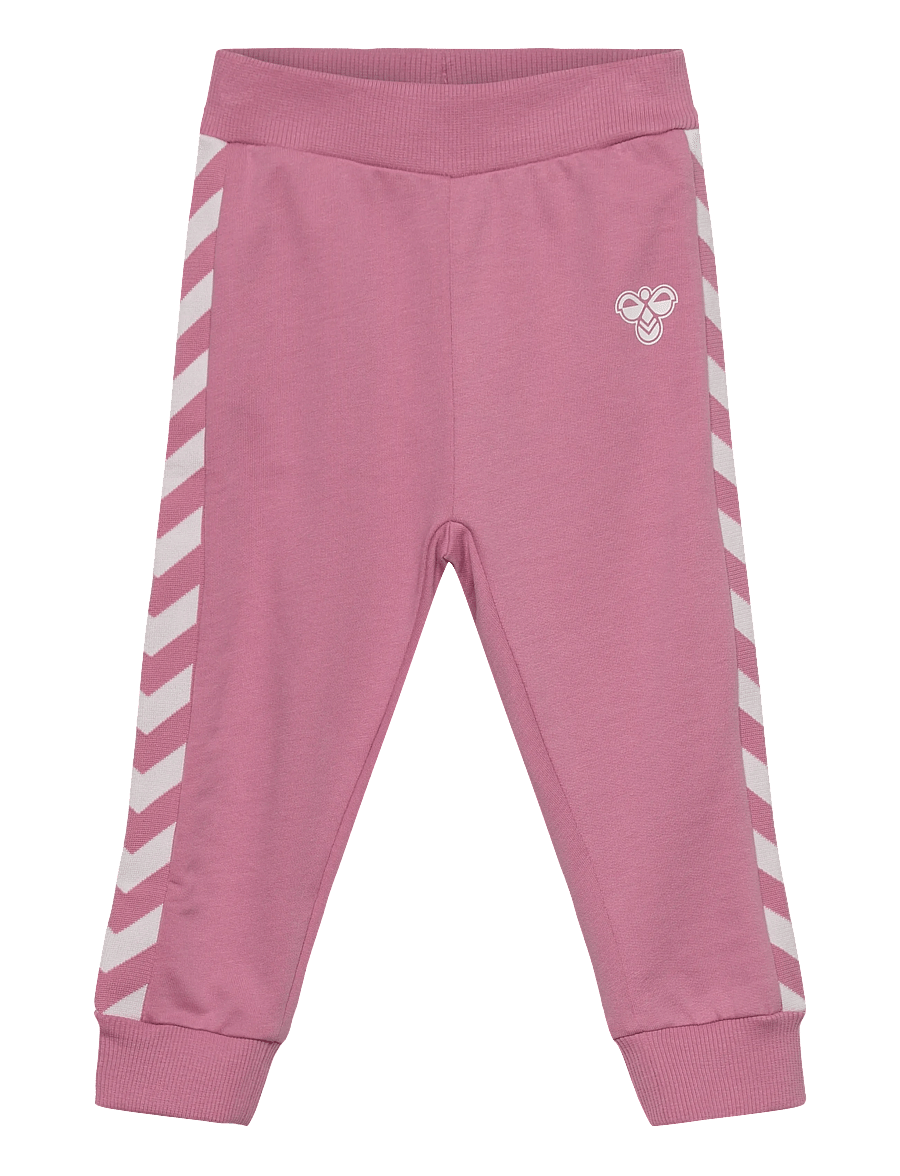 Hummel - hmlMINI REG CHEVRON SET - trainingsanzug - polignac - 2