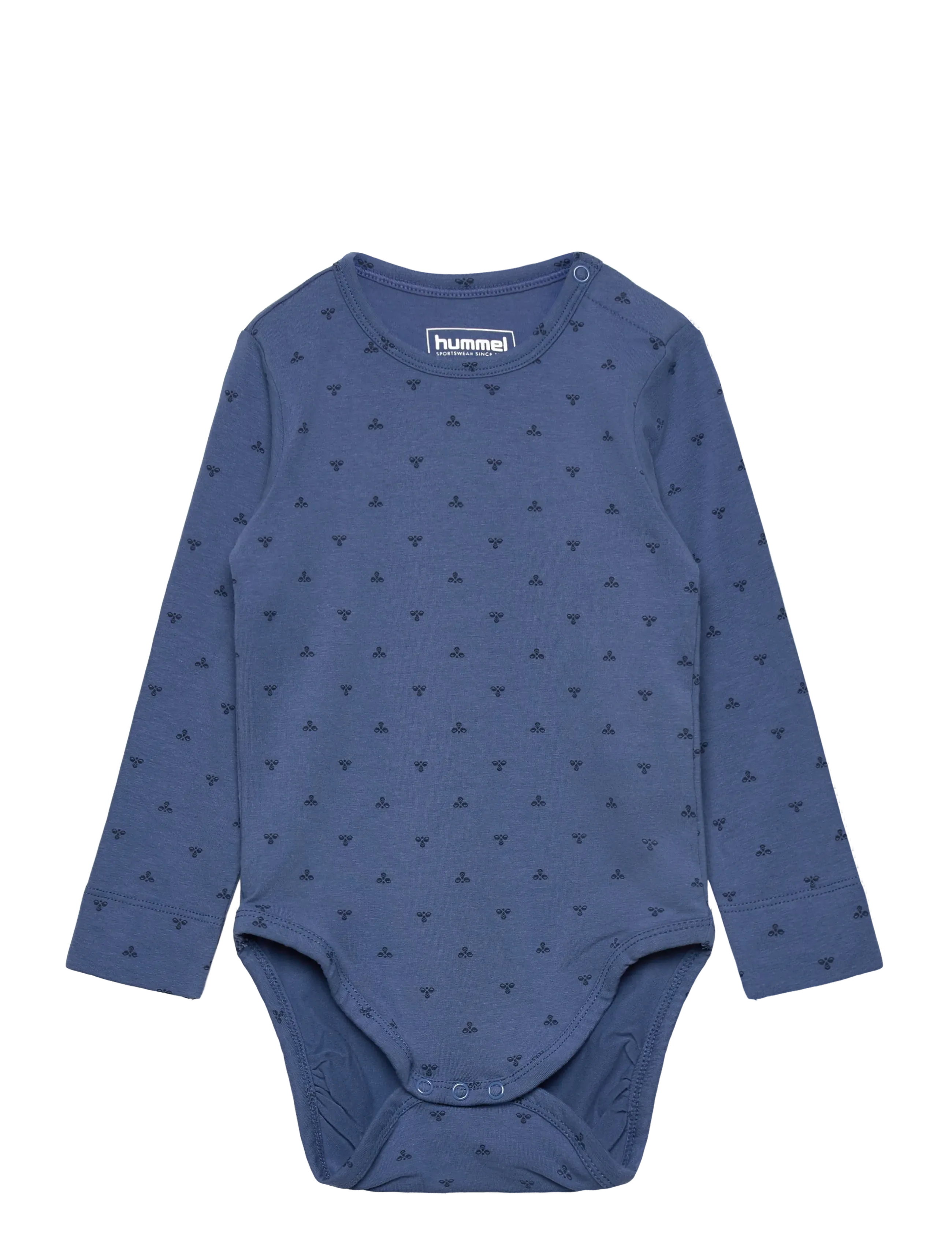 Hummel hmlMINI BEE AOP BODY L/S - Hummel - DUTCH BLUE / blue