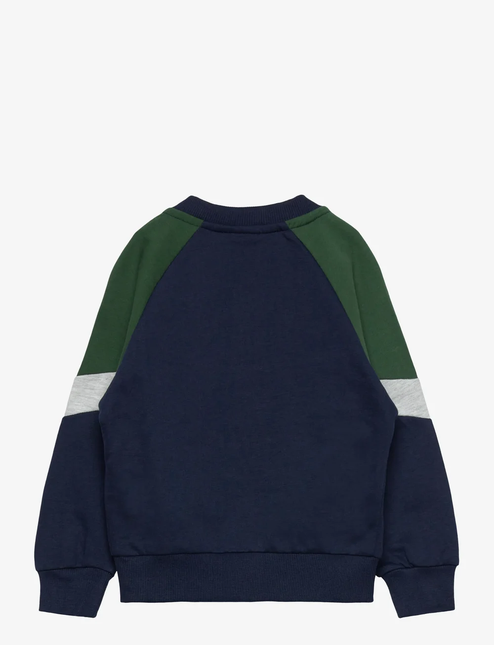 Hummel - hmlMINI LOOSE BLOCK ZIP JACKET - dressipluusid - dress blues - 1