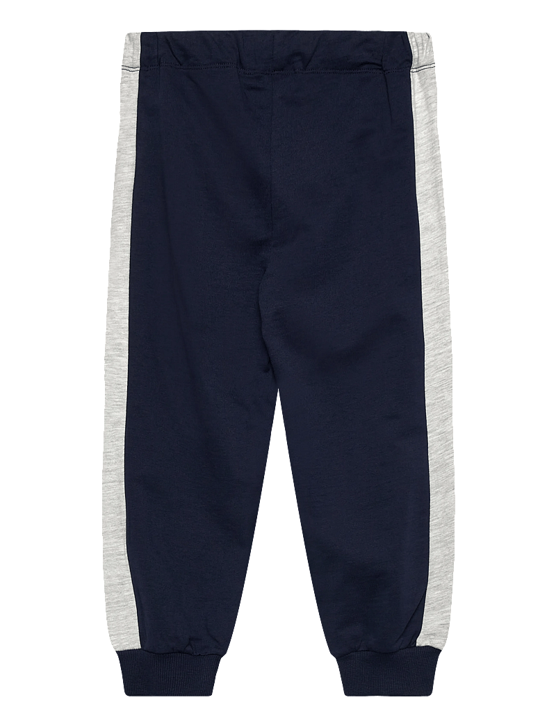 Hummel - hmlMINI LOOSE ADJ WAIST PANTS - sportiska stila bikses - dress blues - 1