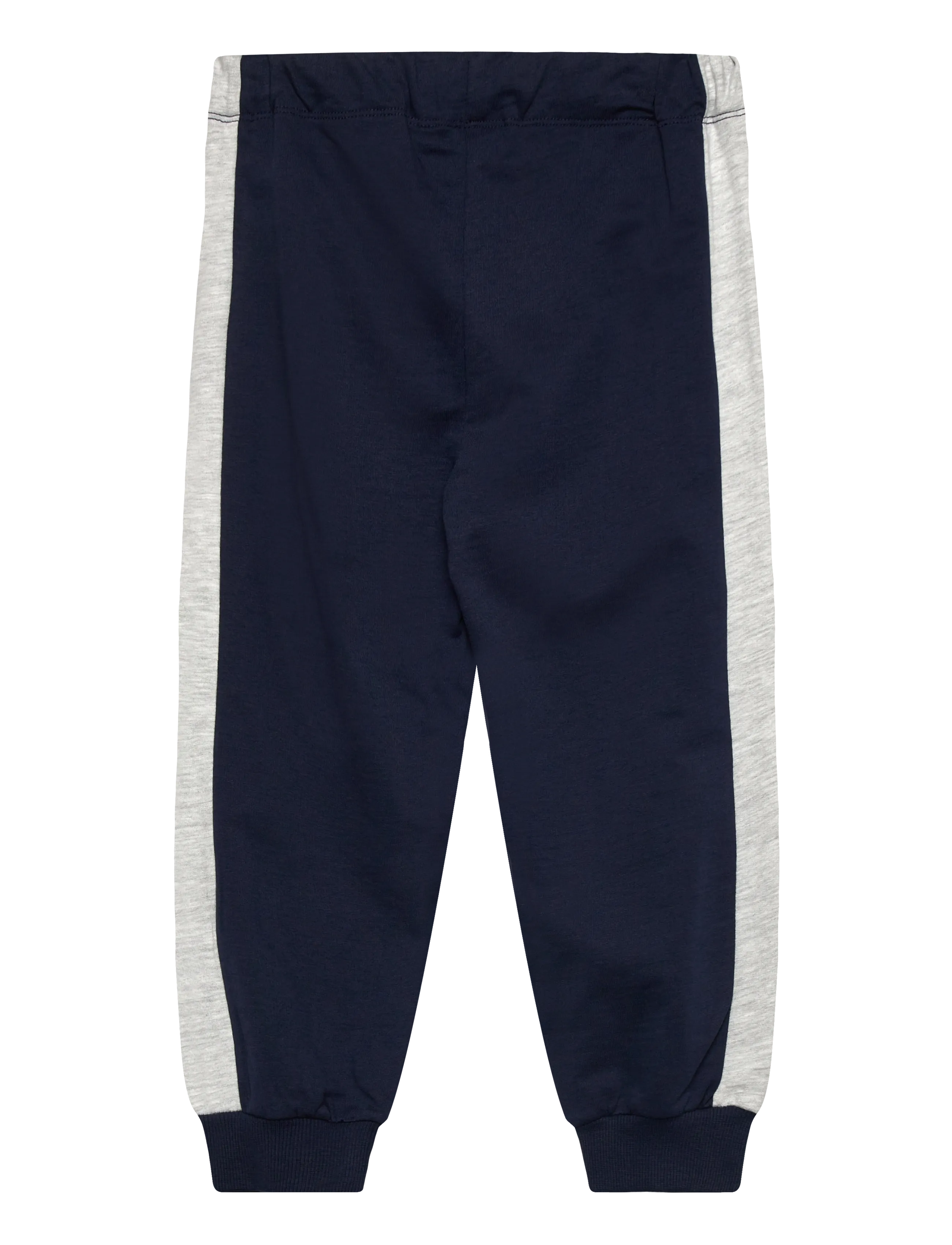 Hummel - hmlMINI LOOSE ADJ WAIST PANTS - collegehousut - dress blues - 1