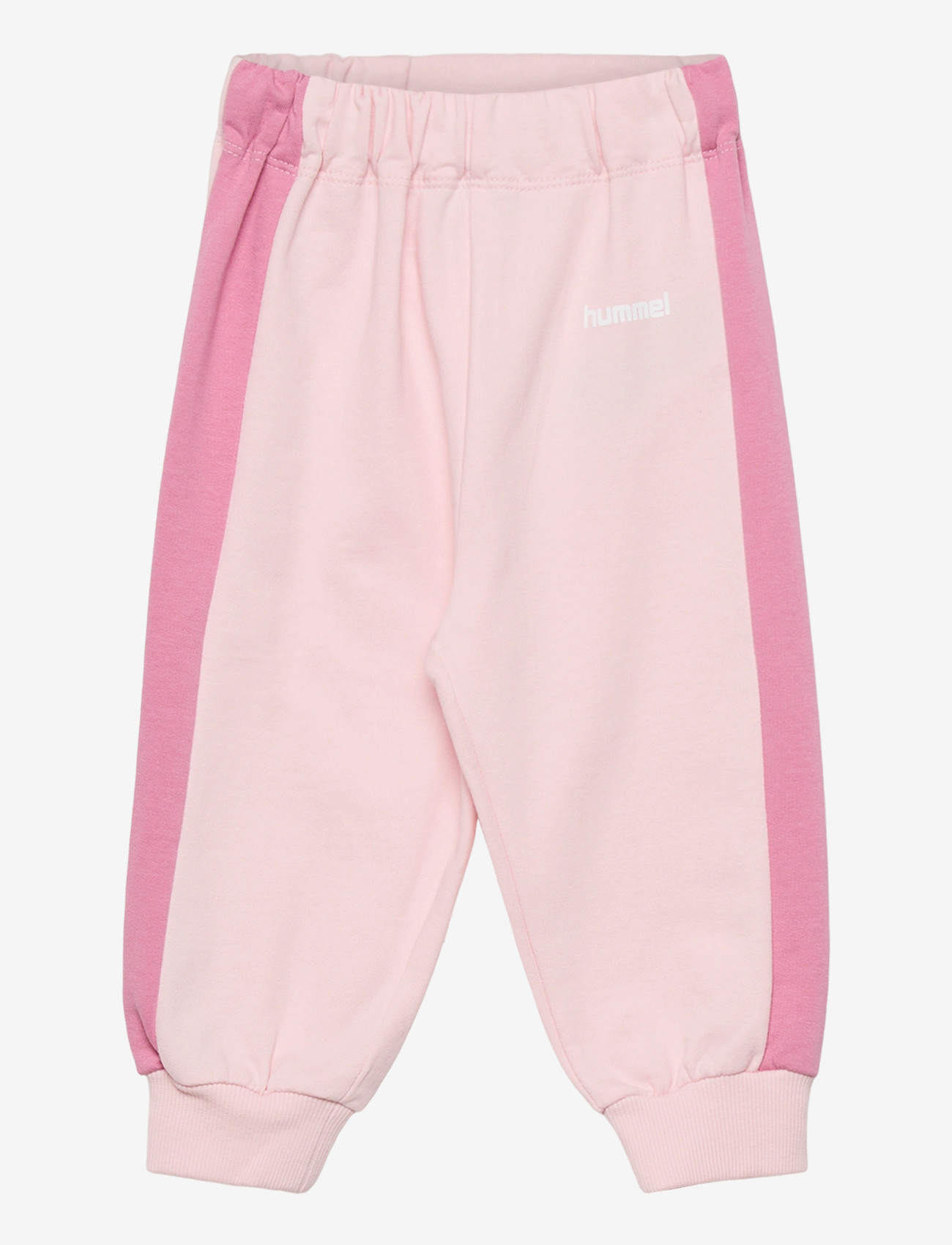 Hummel - hmlMINI LOOSE ADJ WAIST PANTS - sweatpants - pale lilac - 0