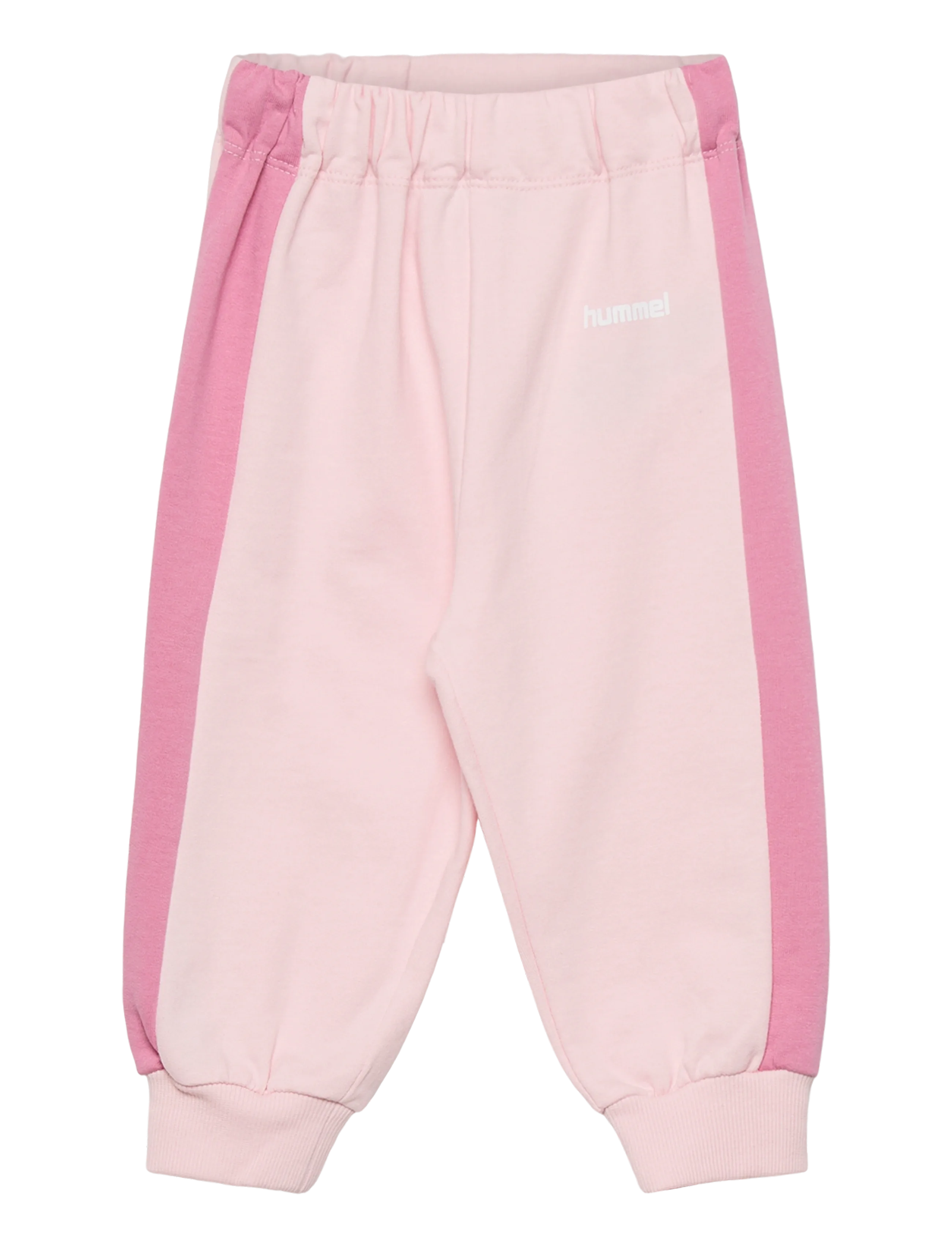 Hummel hmlMINI LOOSE ADJ WAIST PANTS - Imik 68-92 - PALE LILAC / pink/rose