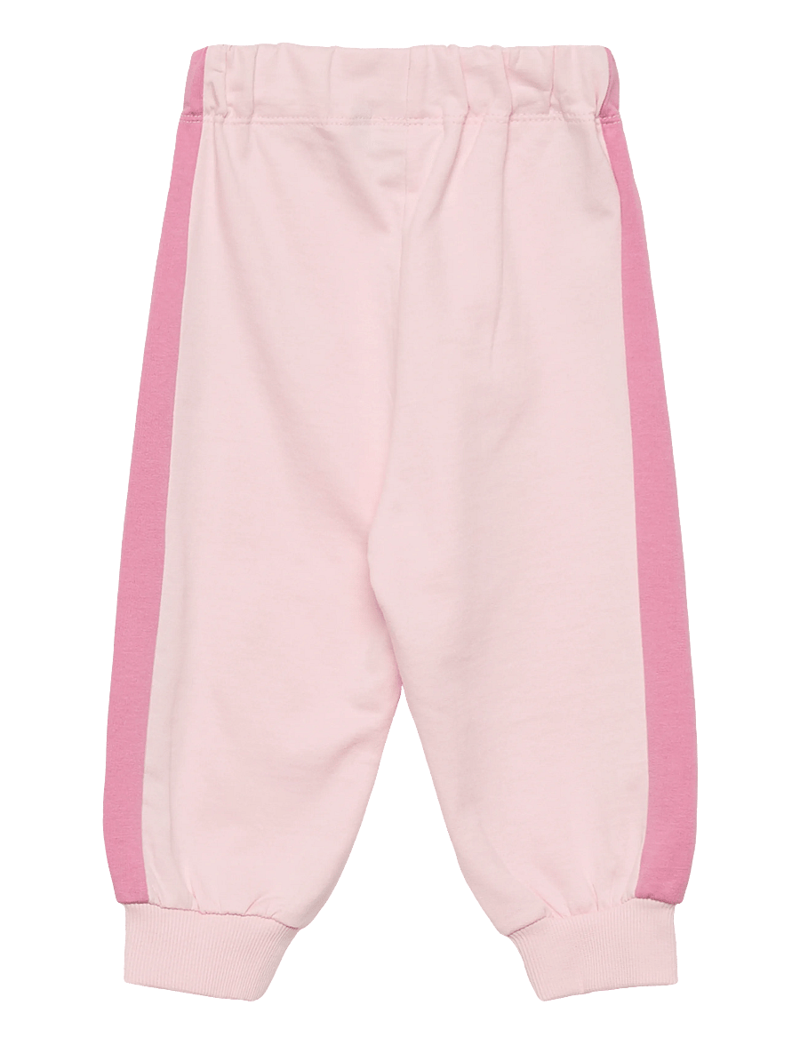 Hummel - hmlMINI LOOSE ADJ WAIST PANTS - sweatpants - pale lilac - 1
