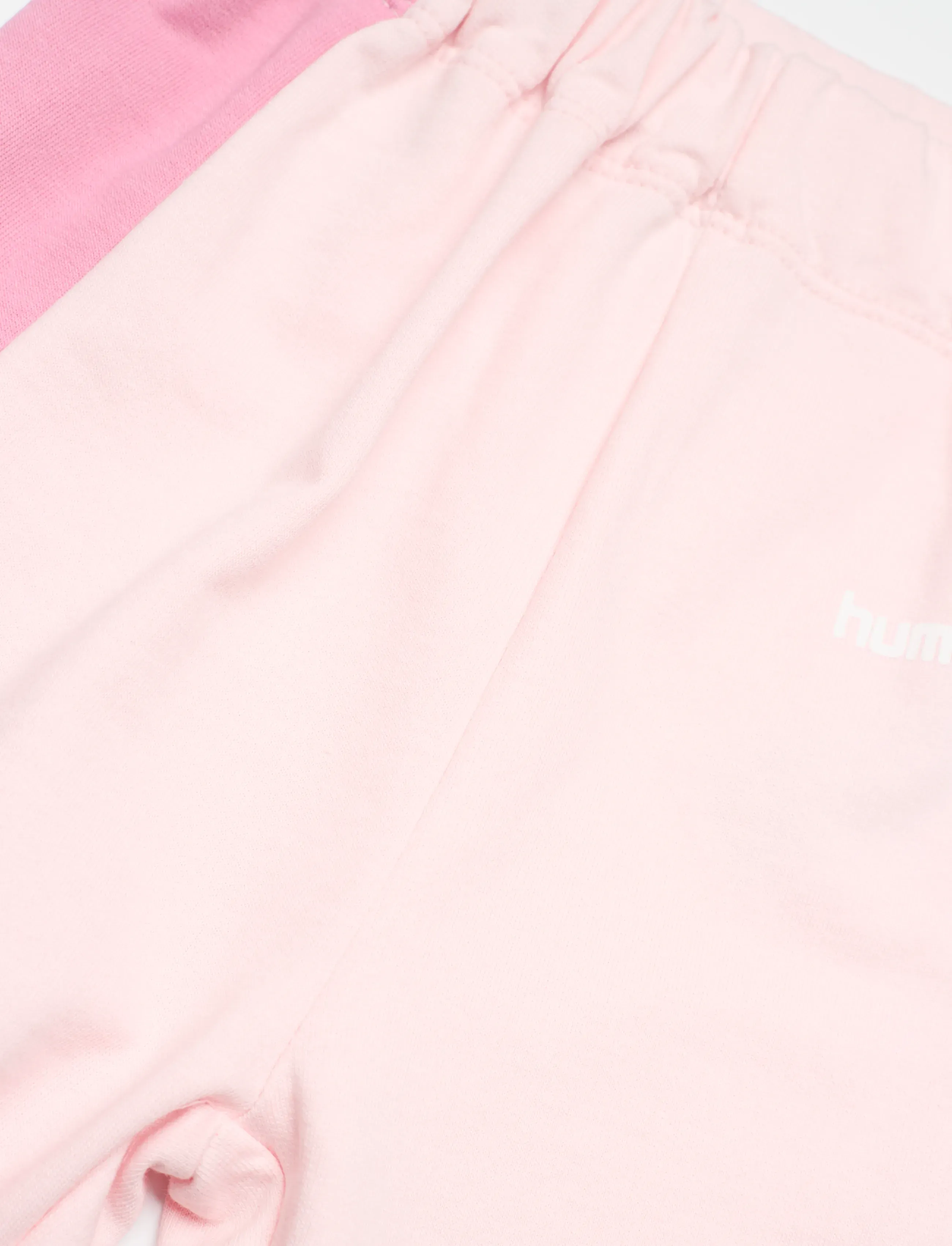 Hummel - hmlMINI LOOSE ADJ WAIST PANTS - sweatpants - pale lilac - 2