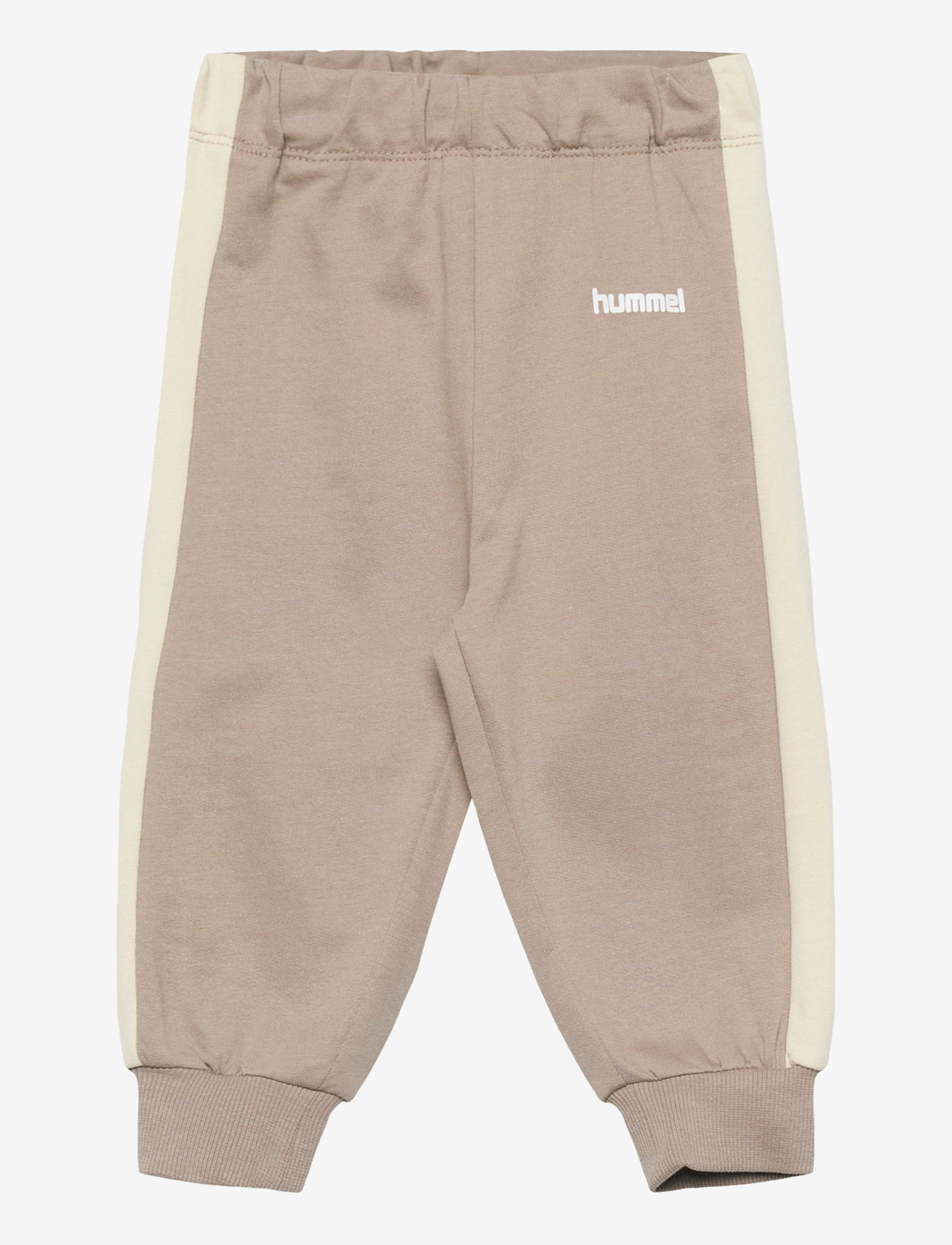 Hummel - hmlMINI LOOSE ADJ WAIST PANTS - sweatpants - rock ridge - 0