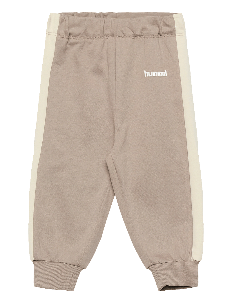 Hummel - hmlMINI LOOSE ADJ WAIST PANTS - sweatpants - rock ridge - 0