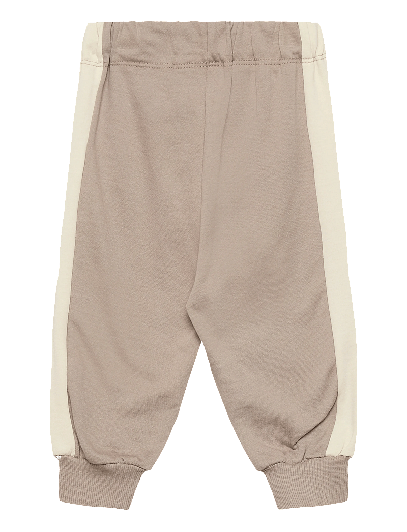 Hummel - hmlMINI LOOSE ADJ WAIST PANTS - sweatpants - rock ridge - 1