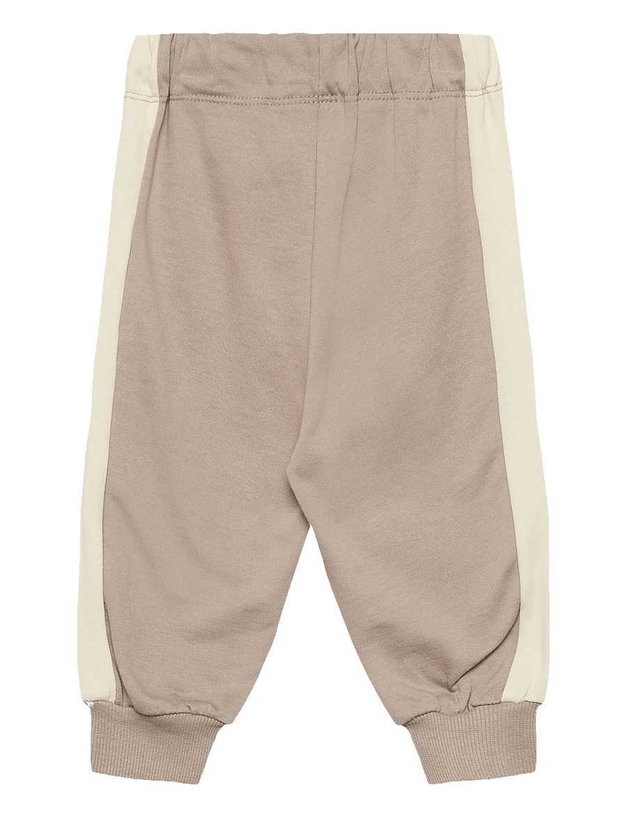 Hummel - hmlMINI LOOSE ADJ WAIST PANTS - jogginghosen - rock ridge - 1