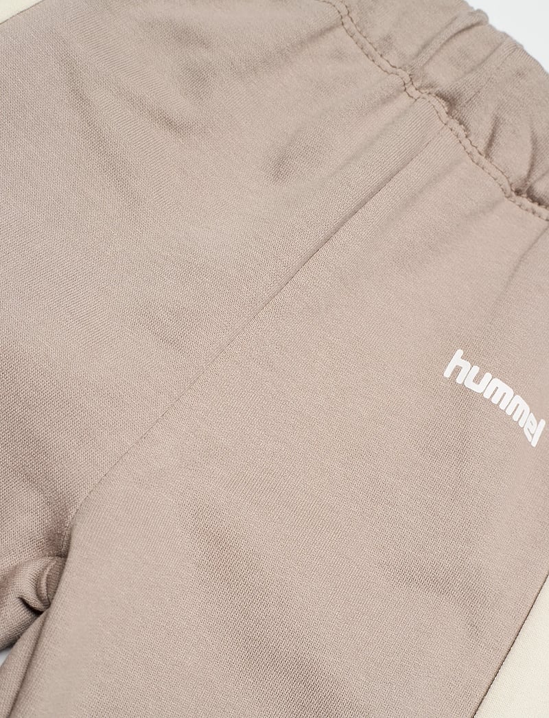 Hummel - hmlMINI LOOSE ADJ WAIST PANTS - sweatpants - rock ridge - 2