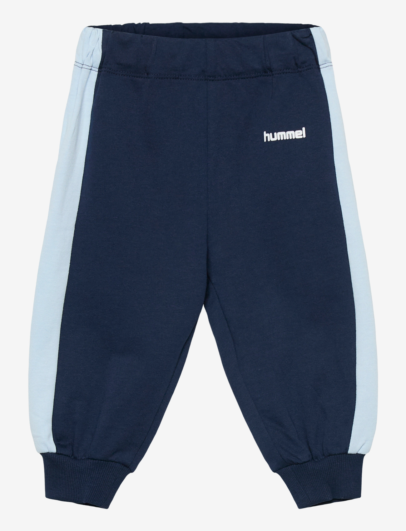 Hummel - hmlMINI LOOSE ADJ WAIST PANTS - sweatpants - skyway - 0