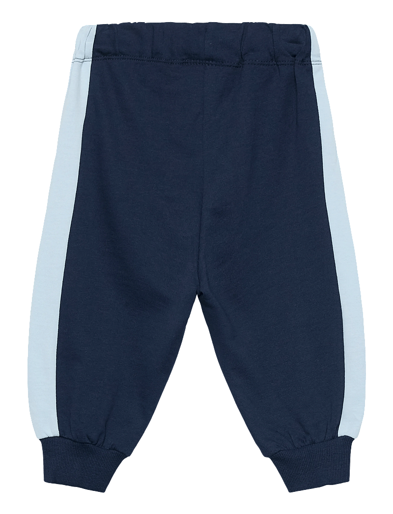Hummel - hmlMINI LOOSE ADJ WAIST PANTS - sweatpants - skyway - 1