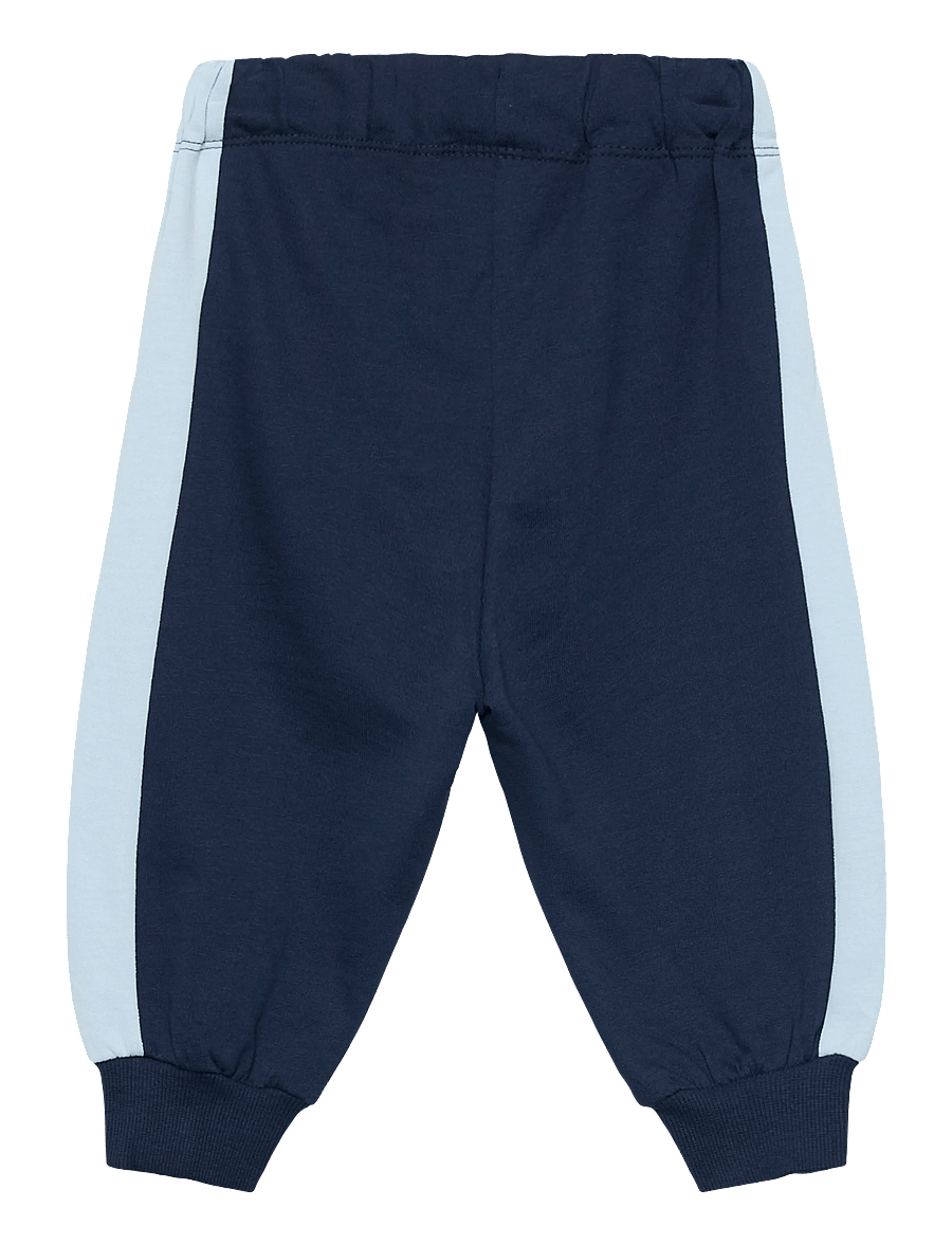 Hummel - hmlMINI LOOSE ADJ WAIST PANTS - sweatpants - skyway - 1