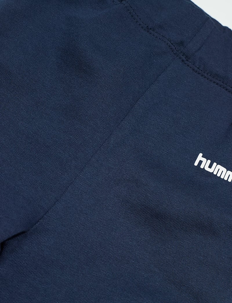 Hummel - hmlMINI LOOSE ADJ WAIST PANTS - sweatpants - skyway - 2