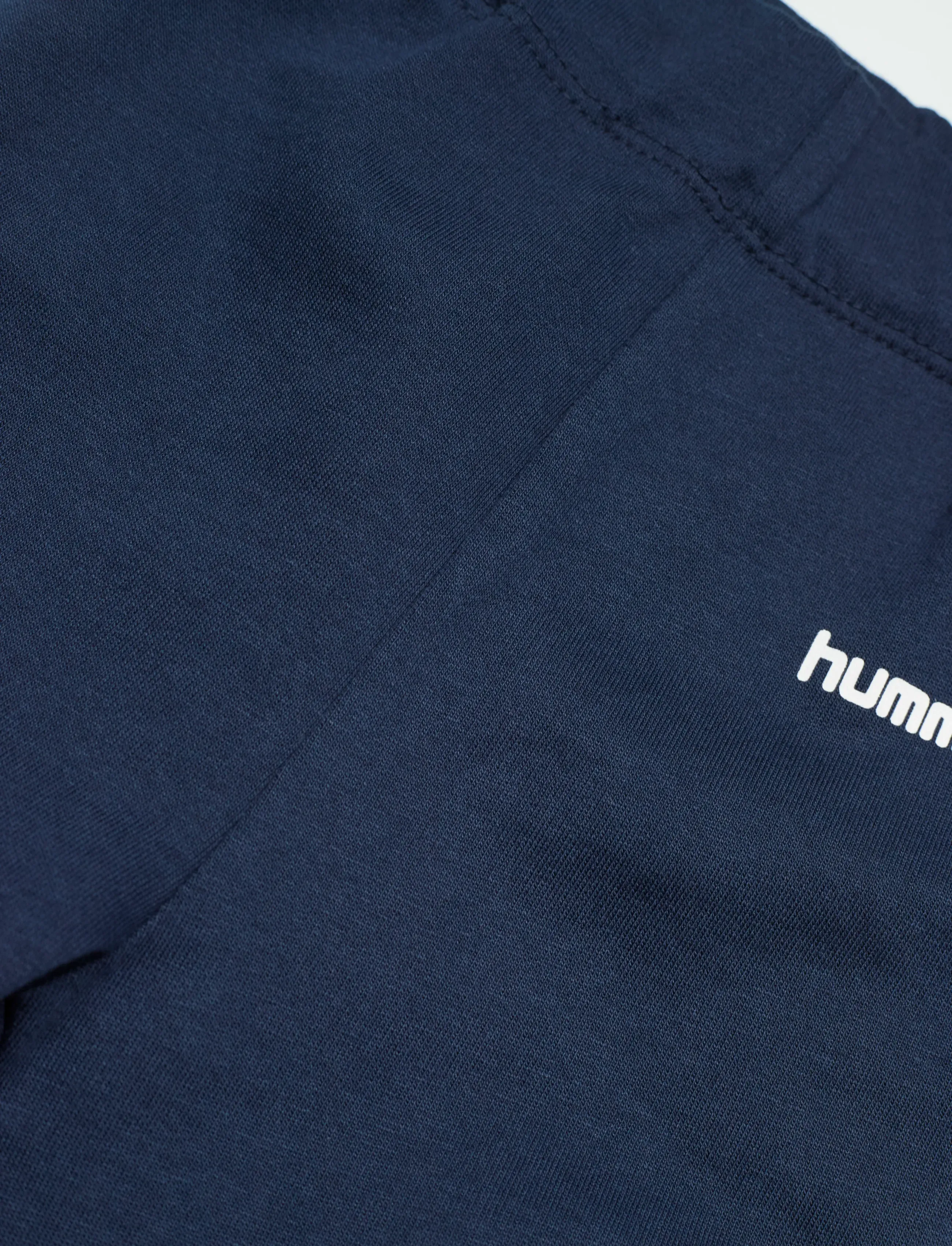Hummel - hmlMINI LOOSE ADJ WAIST PANTS - sweatpants - skyway - 2